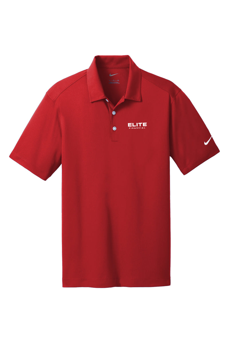 Dri-FIT Vertical Mesh Polo – Knock Gear