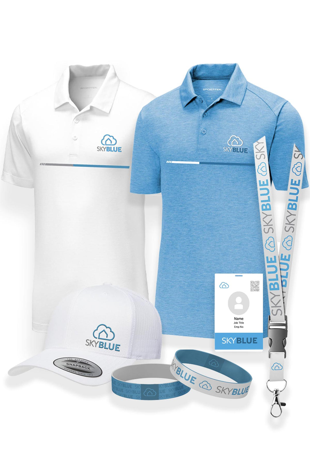 SkyBlue Complete Starter Kit