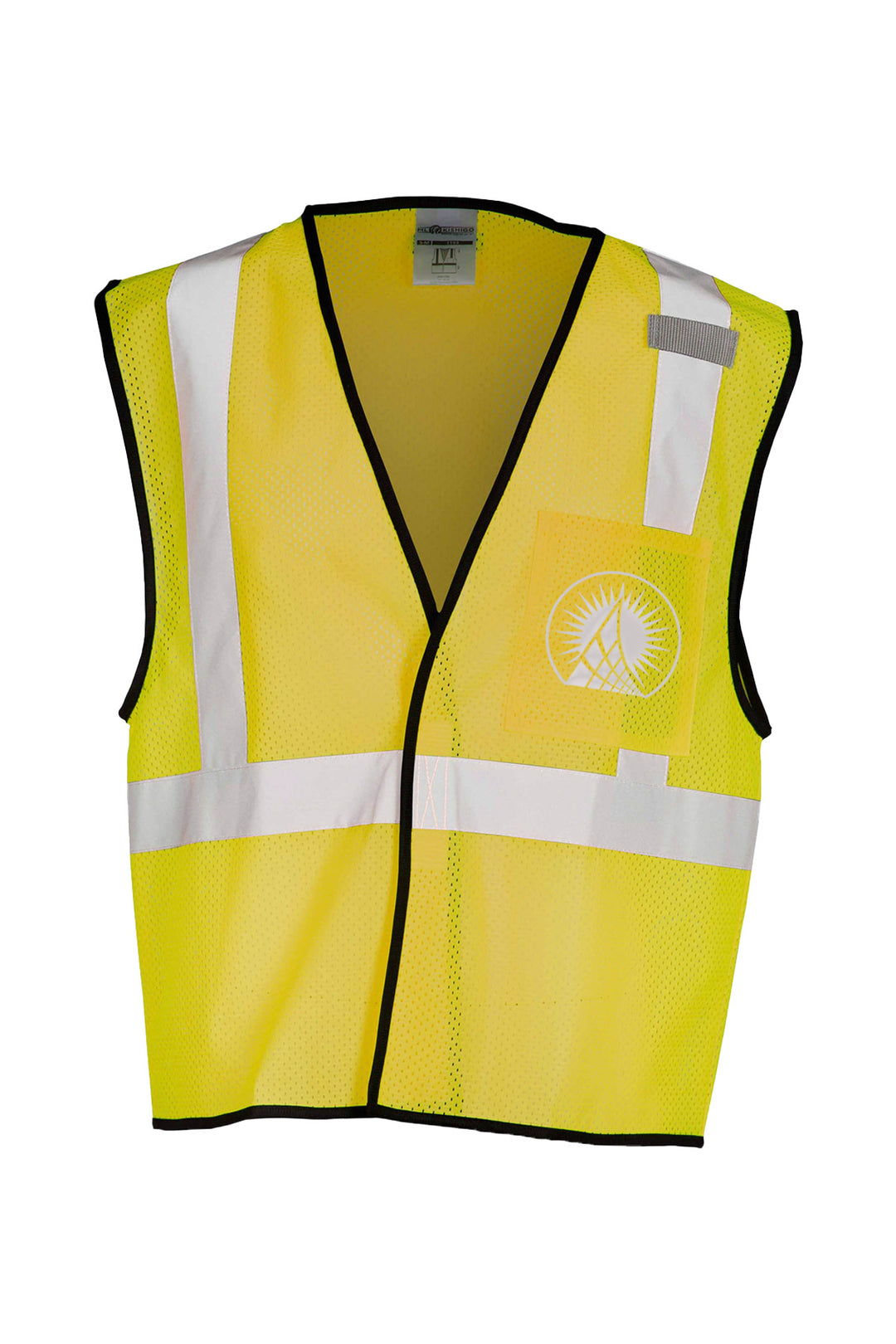 Enhanced Visibility Non-ANSI Vest