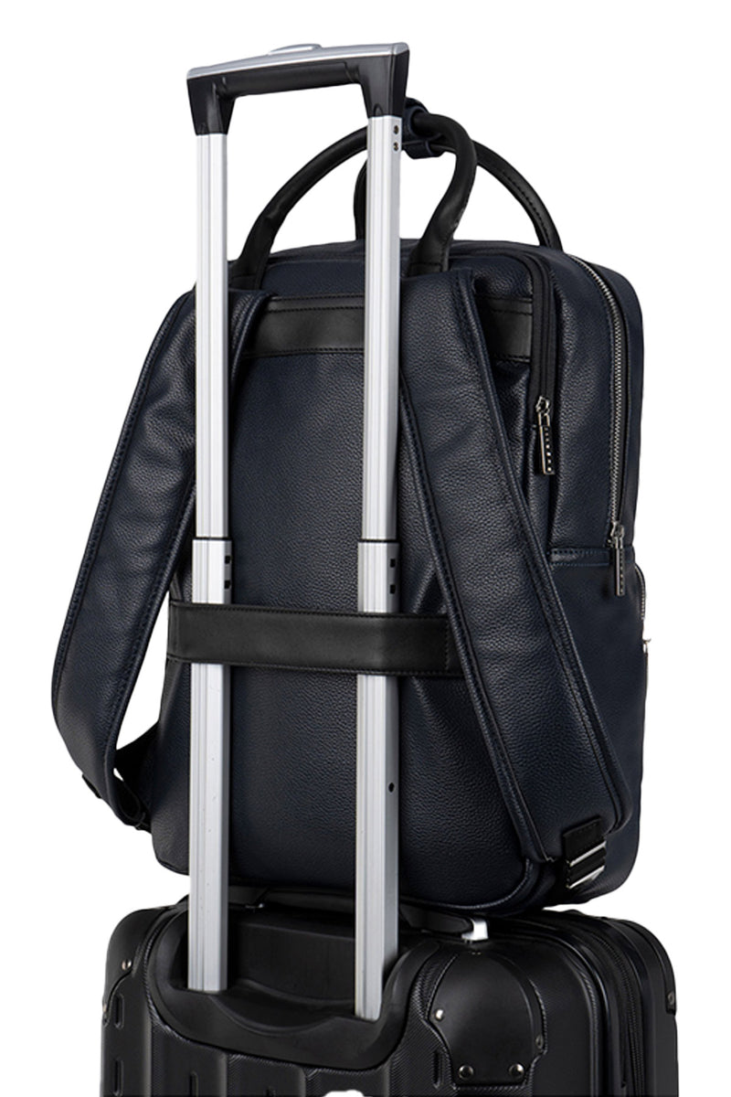 Bugatti Contrast Collection Backpack – Knock Gear