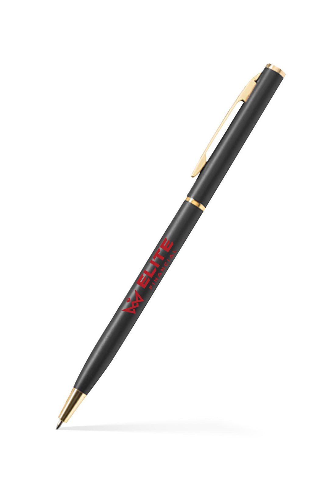 Slim Metal Gold Pen