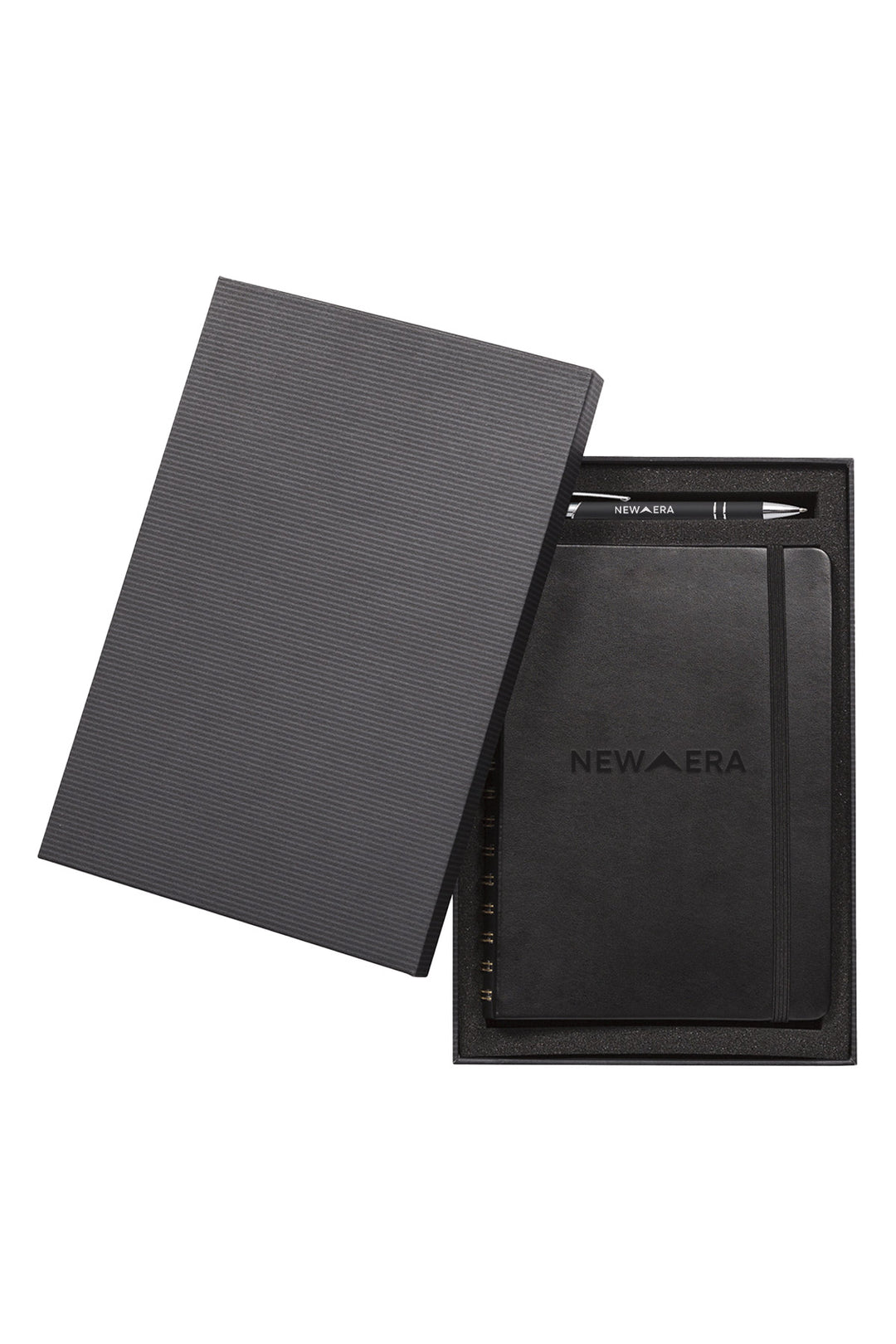 Kabuki Spiral Journal and Pen Gift Set