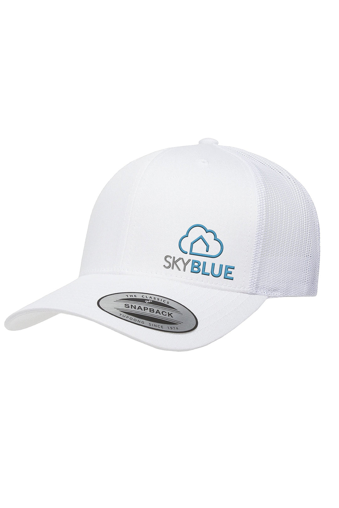 Adult Retro Trucker Cap
