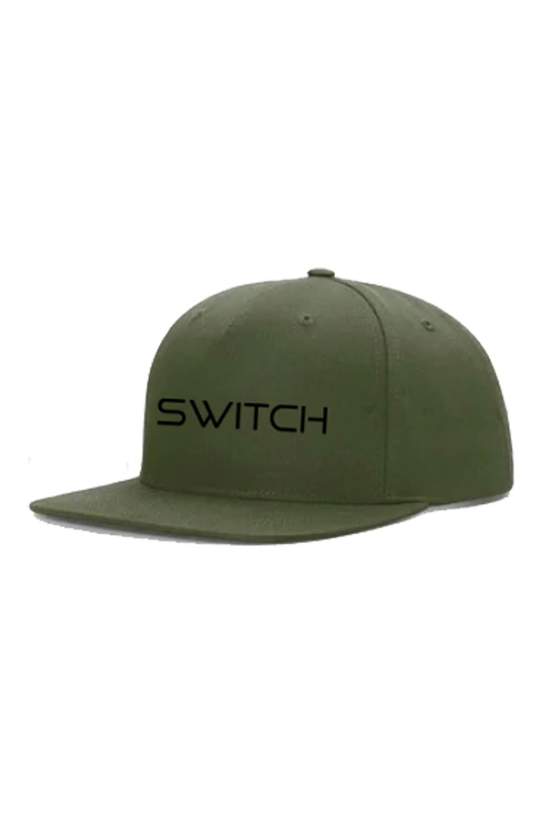 Pinch Front Structured Trucker Cap