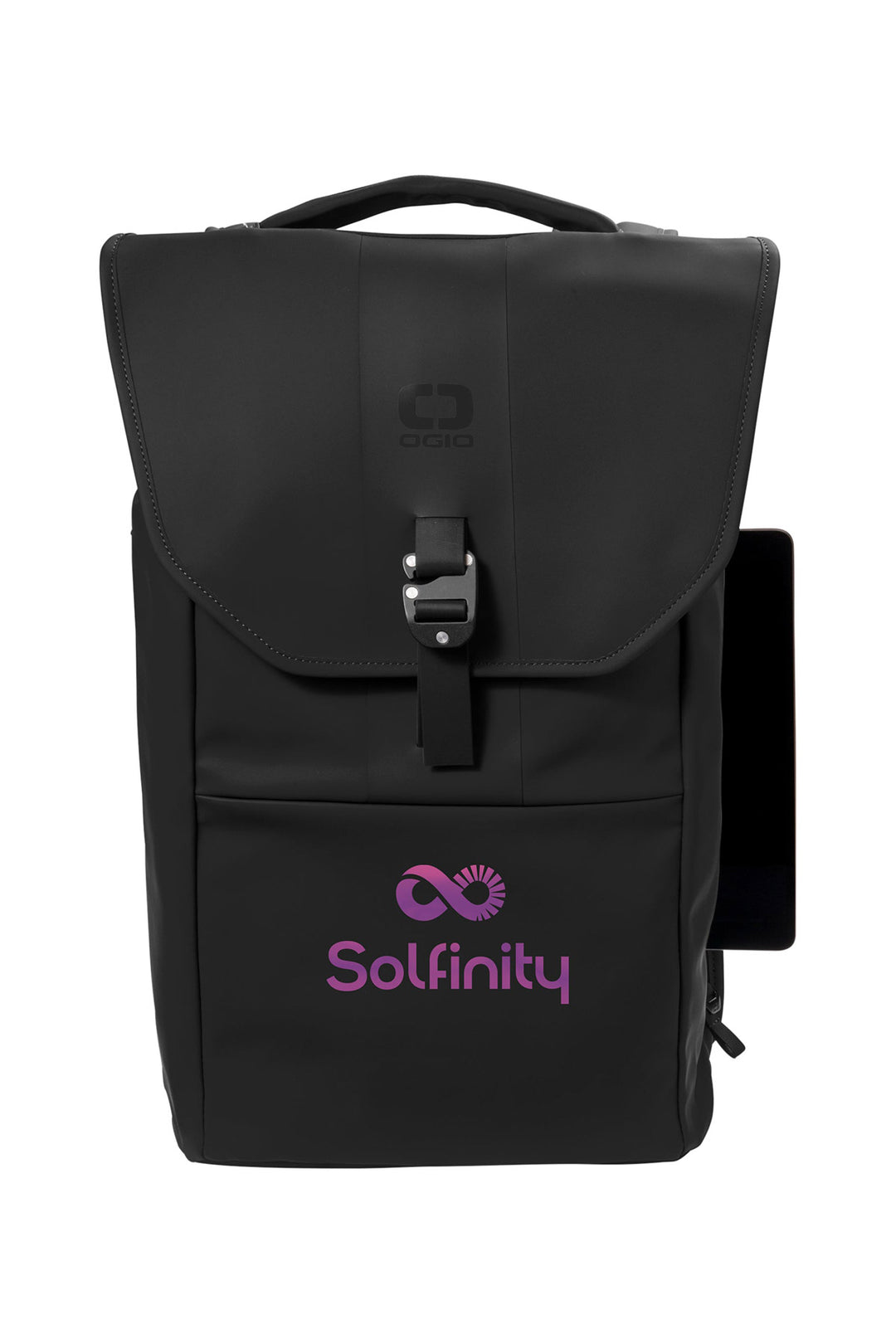 Resistant Rolltop Pack