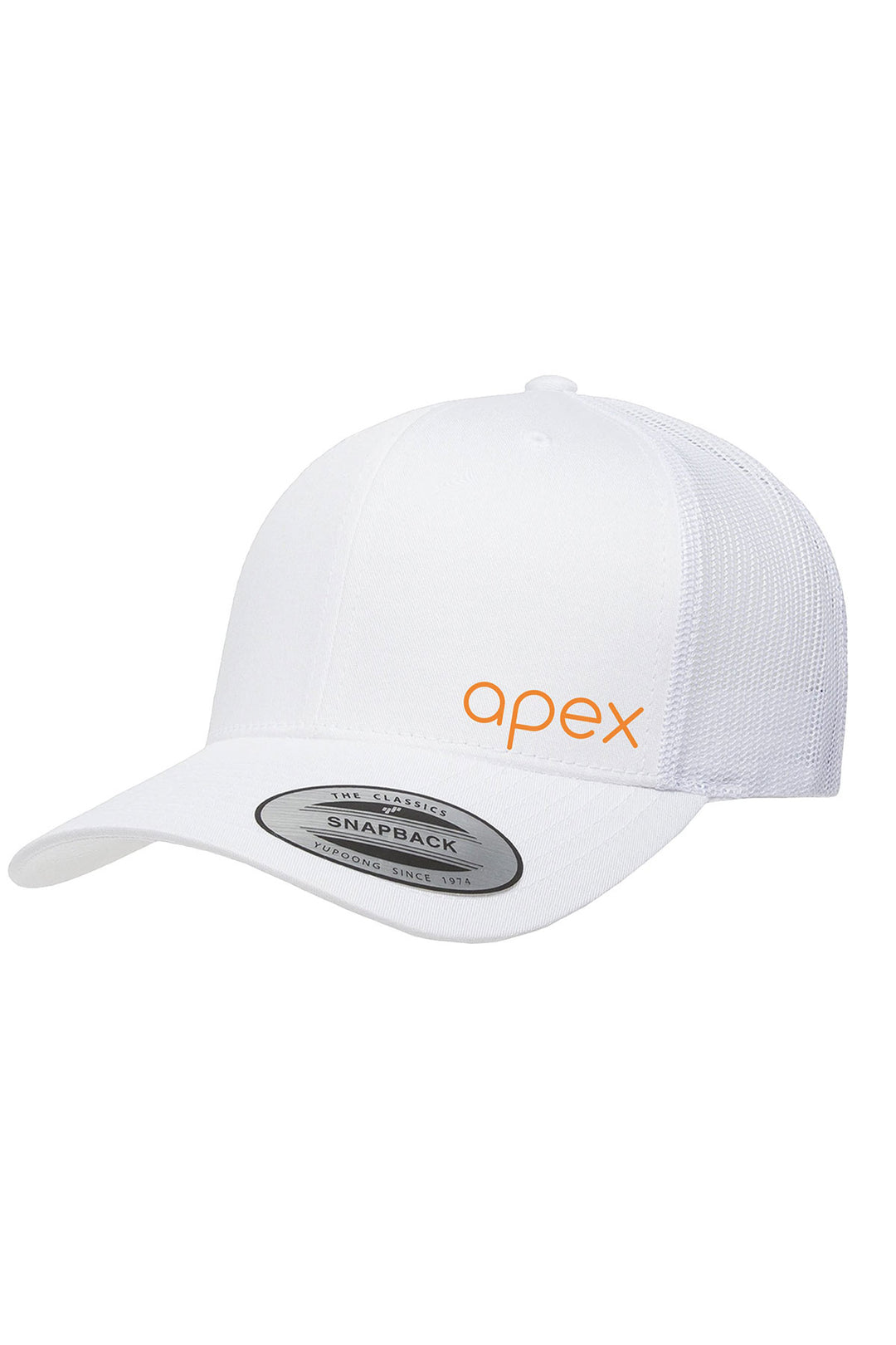 Retro Trucker Cap