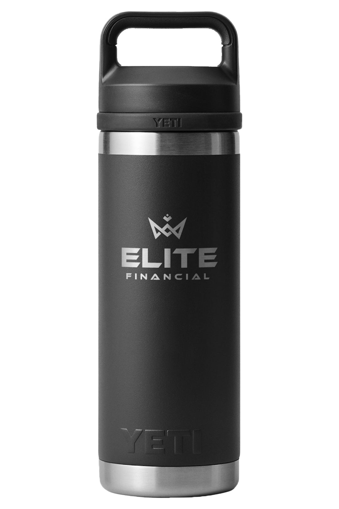 Rambler 18 oz Water Bottle With Chug Cap