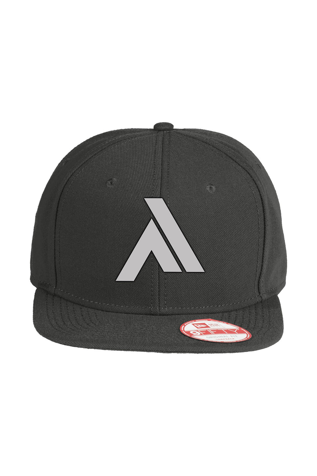 Flat Bill Snapback Cap