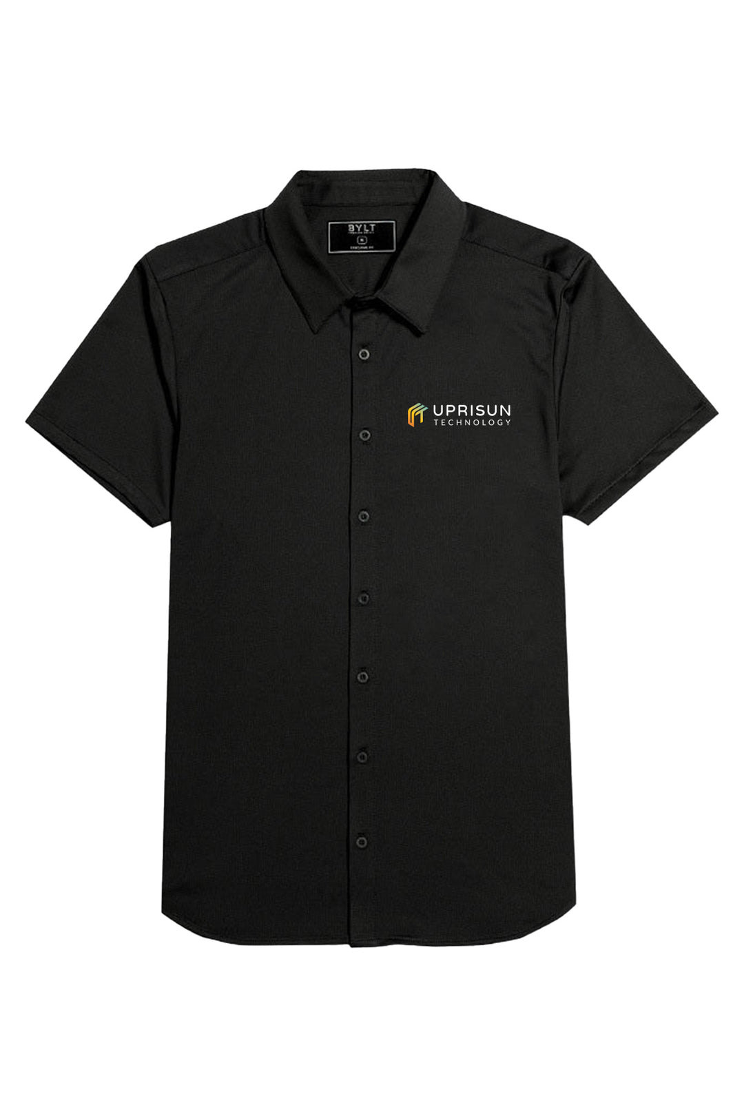 Executive Stretch Short Sleeve