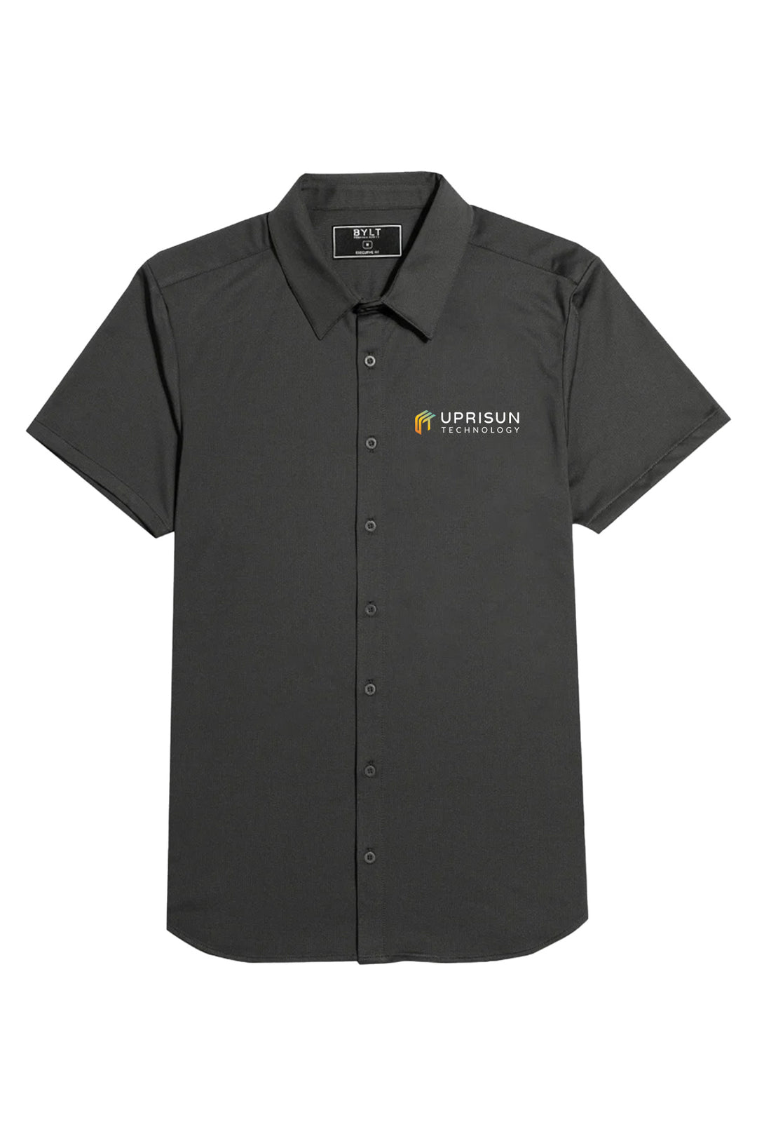 Executive Stretch Short Sleeve