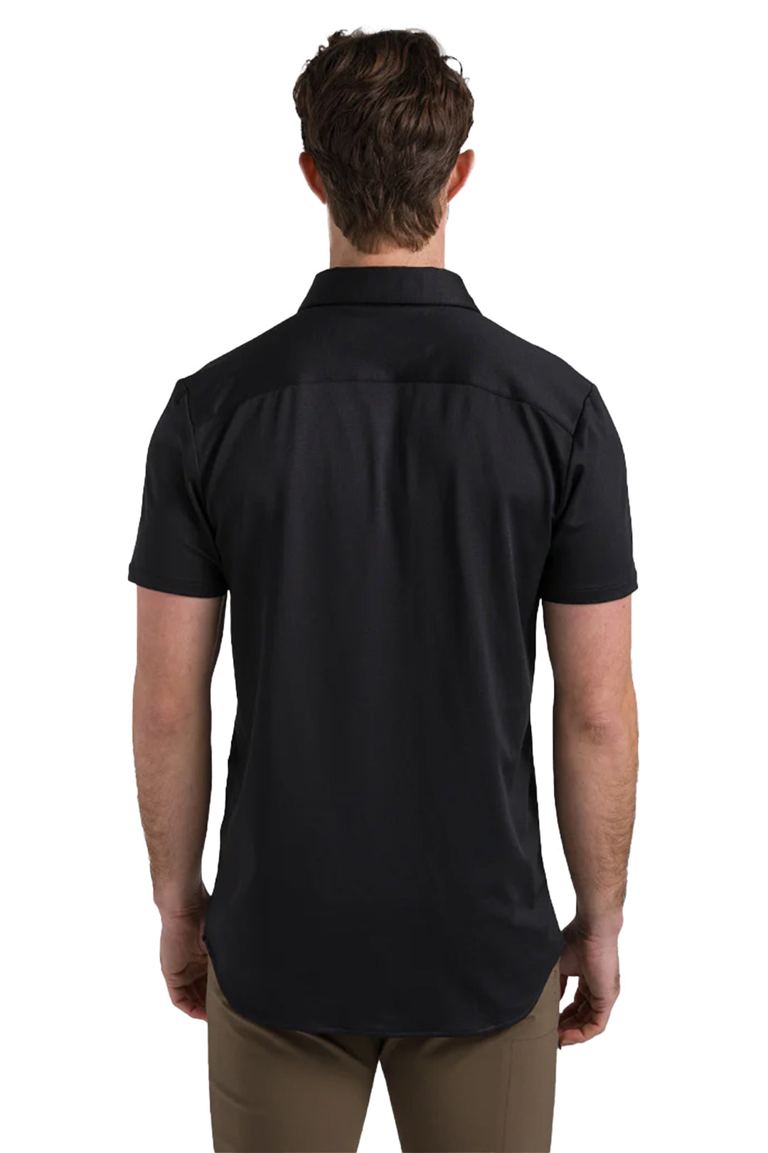 Executive Stretch Short Sleeve