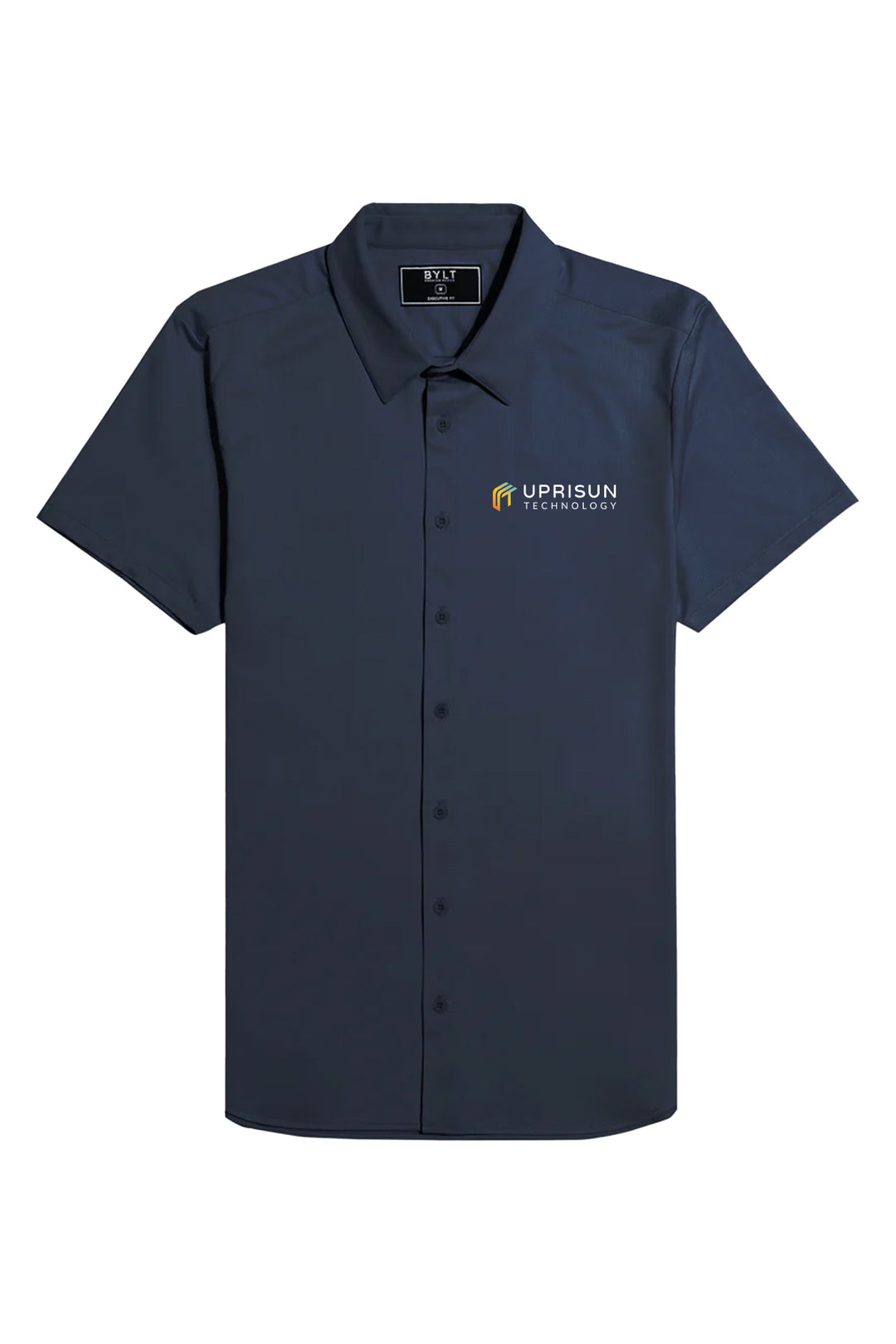 Executive Stretch Short Sleeve