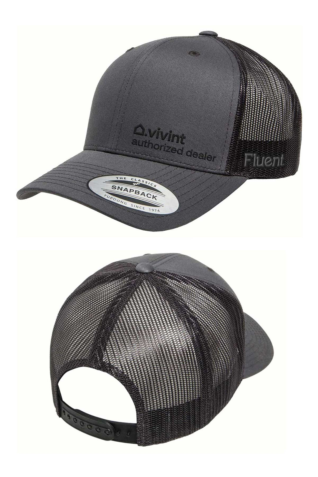 Retro Trucker Cap