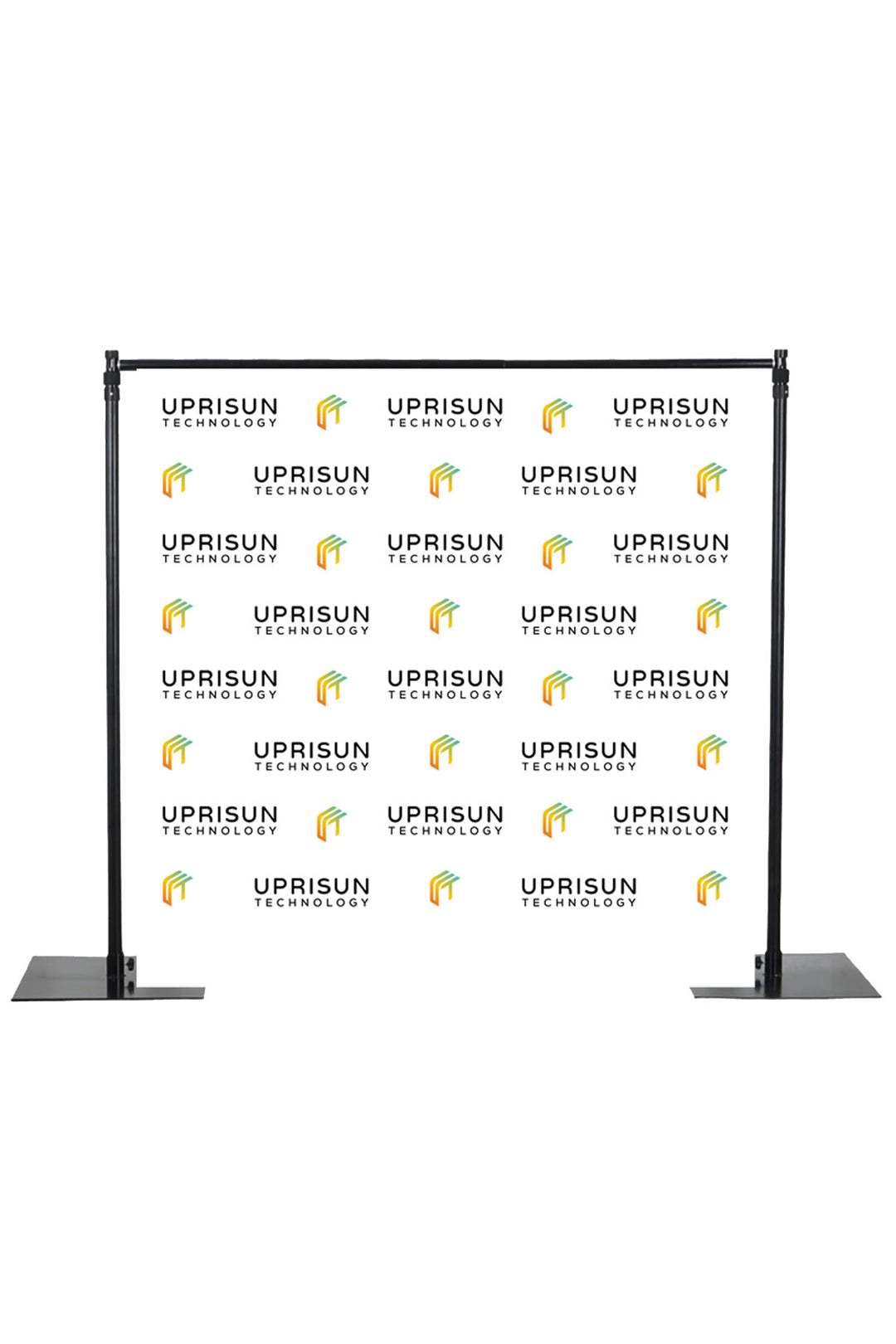 Uprisun Step & Repeat Backdrop