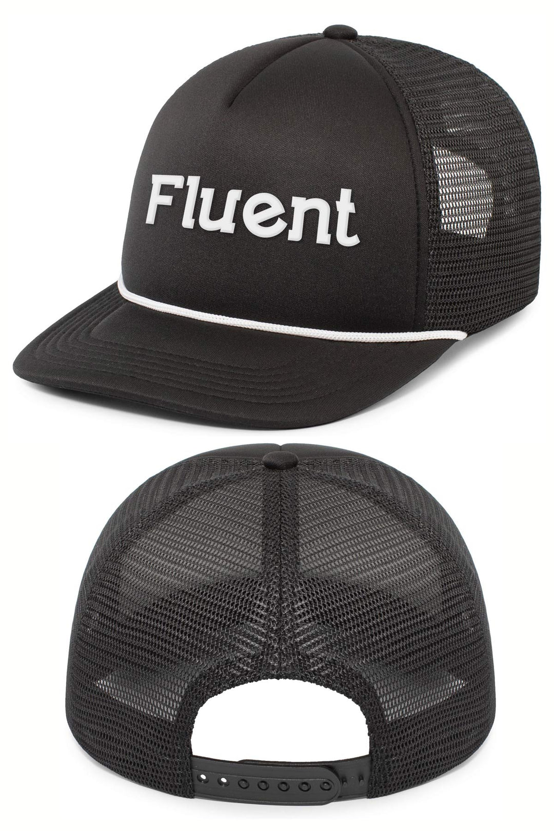 Foamie Fresh Trucker Cap