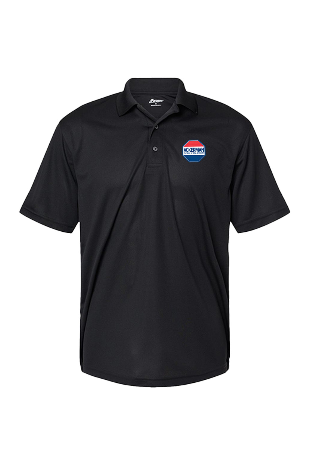 Saratoga Performance Mini Mesh Polo