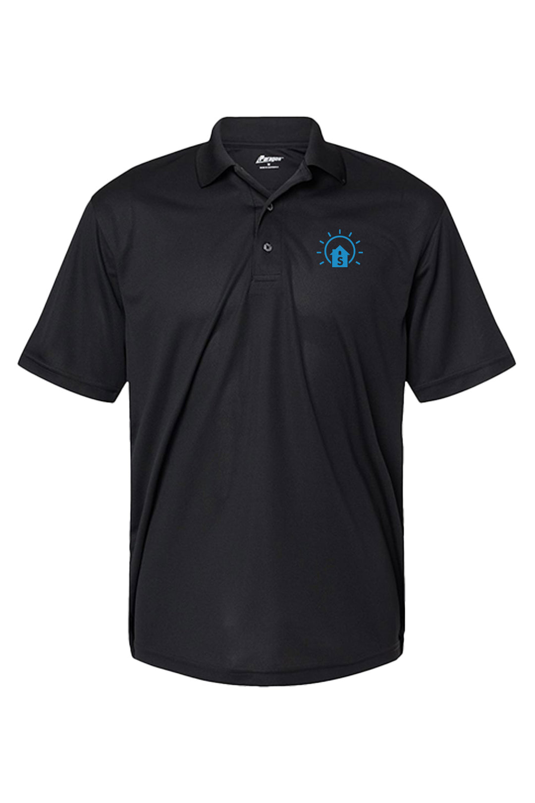 Saratoga Performance Mini Mesh Polo