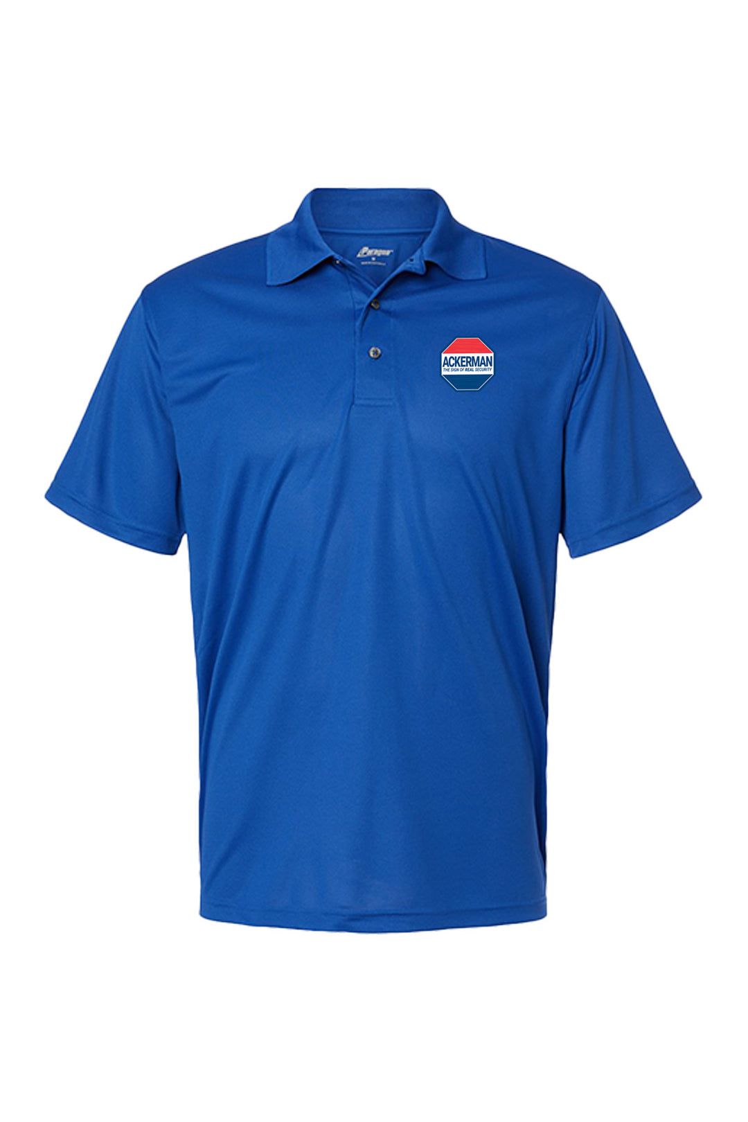 Saratoga Performance Mini Mesh Polo