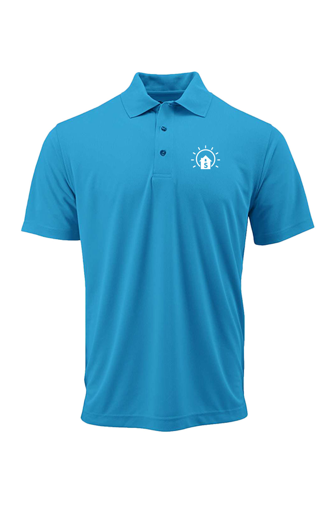 Saratoga Performance Mini Mesh Polo
