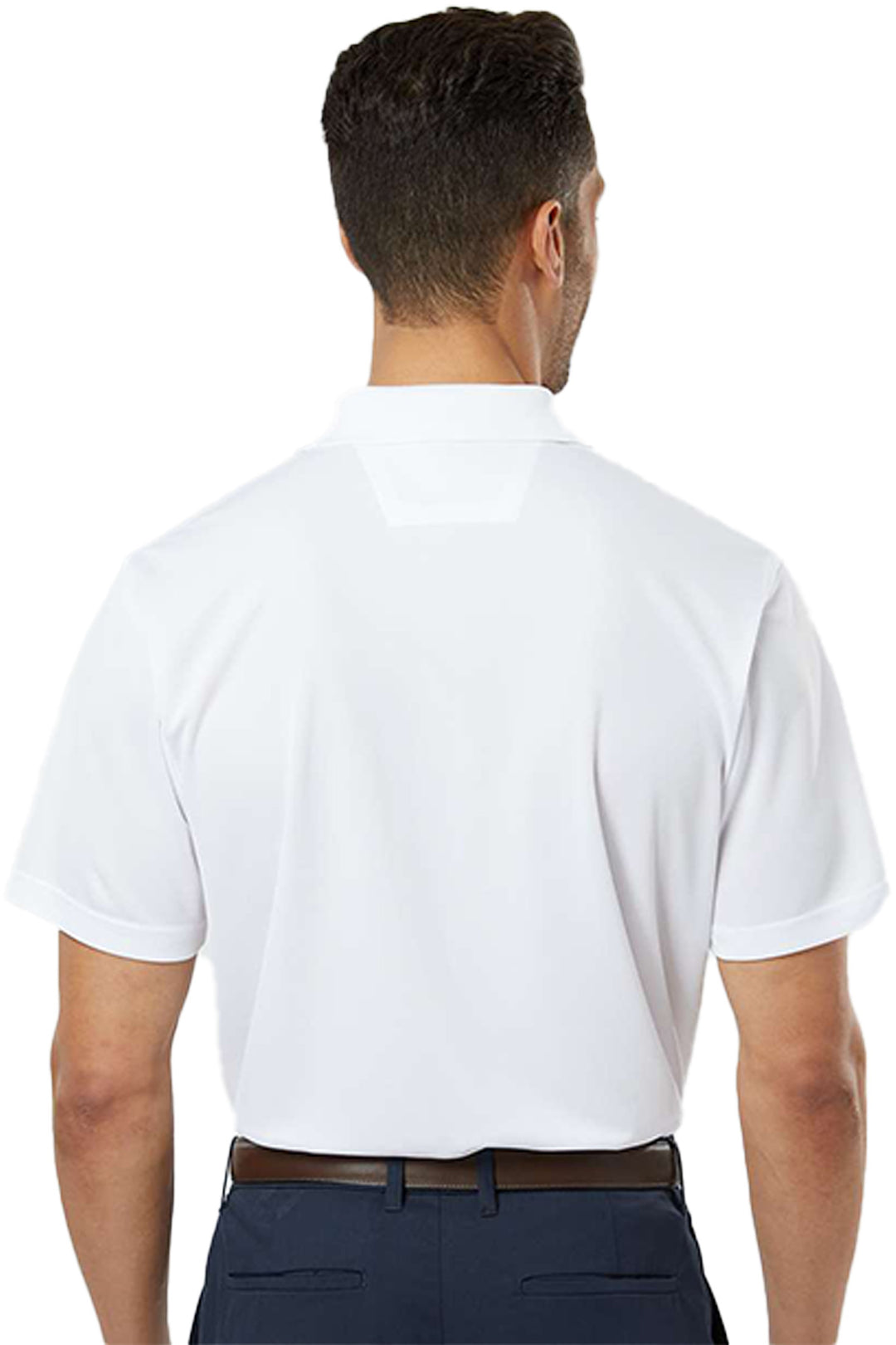 Saratoga Performance Mini Mesh Polo