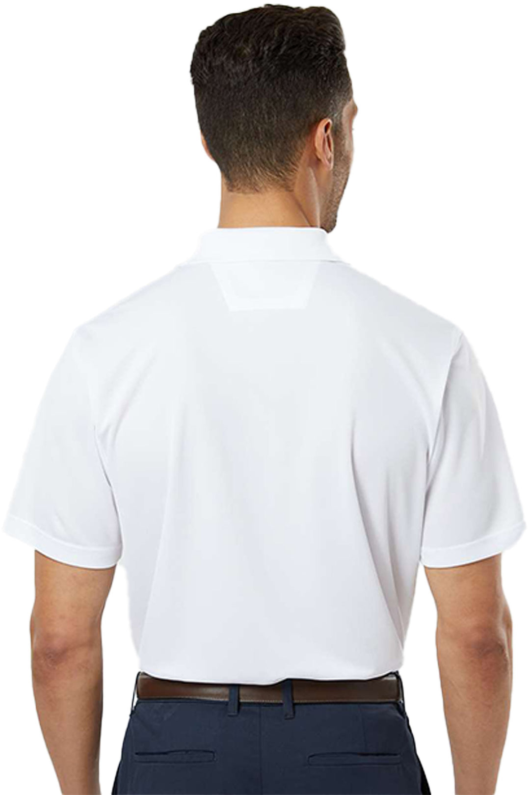 Saratoga Performance Mini Mesh Polo
