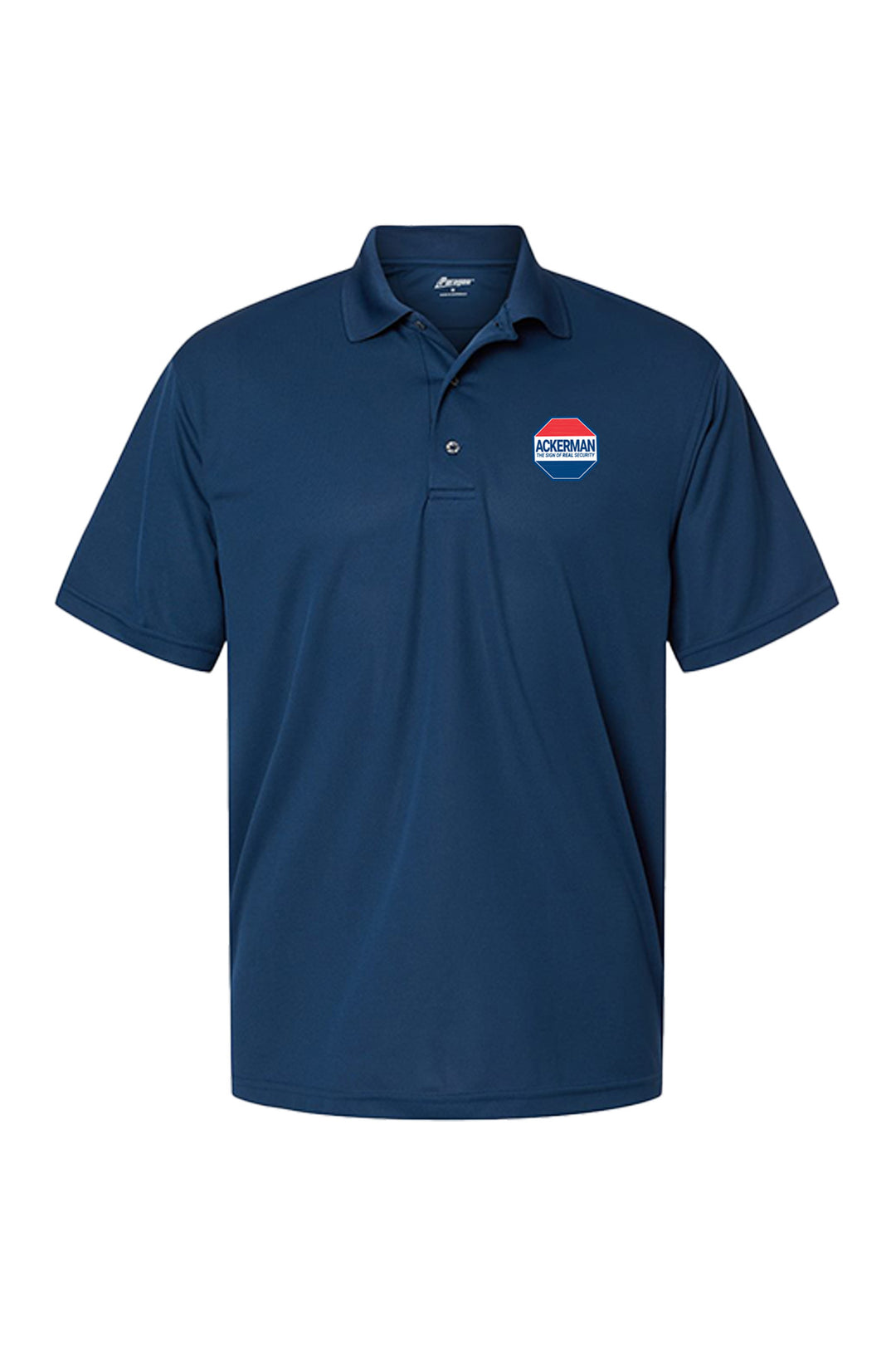Saratoga Performance Mini Mesh Polo