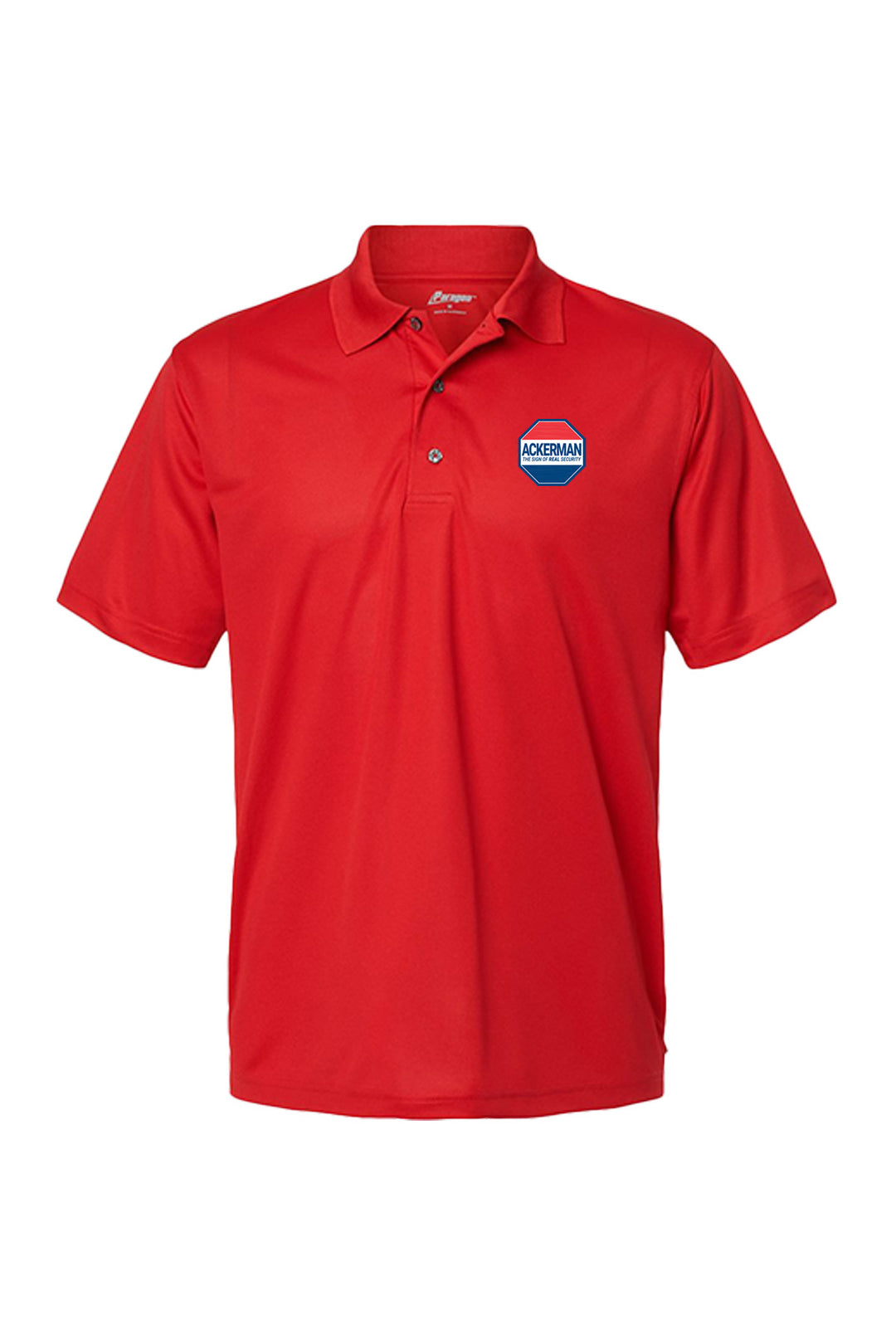 Saratoga Performance Mini Mesh Polo