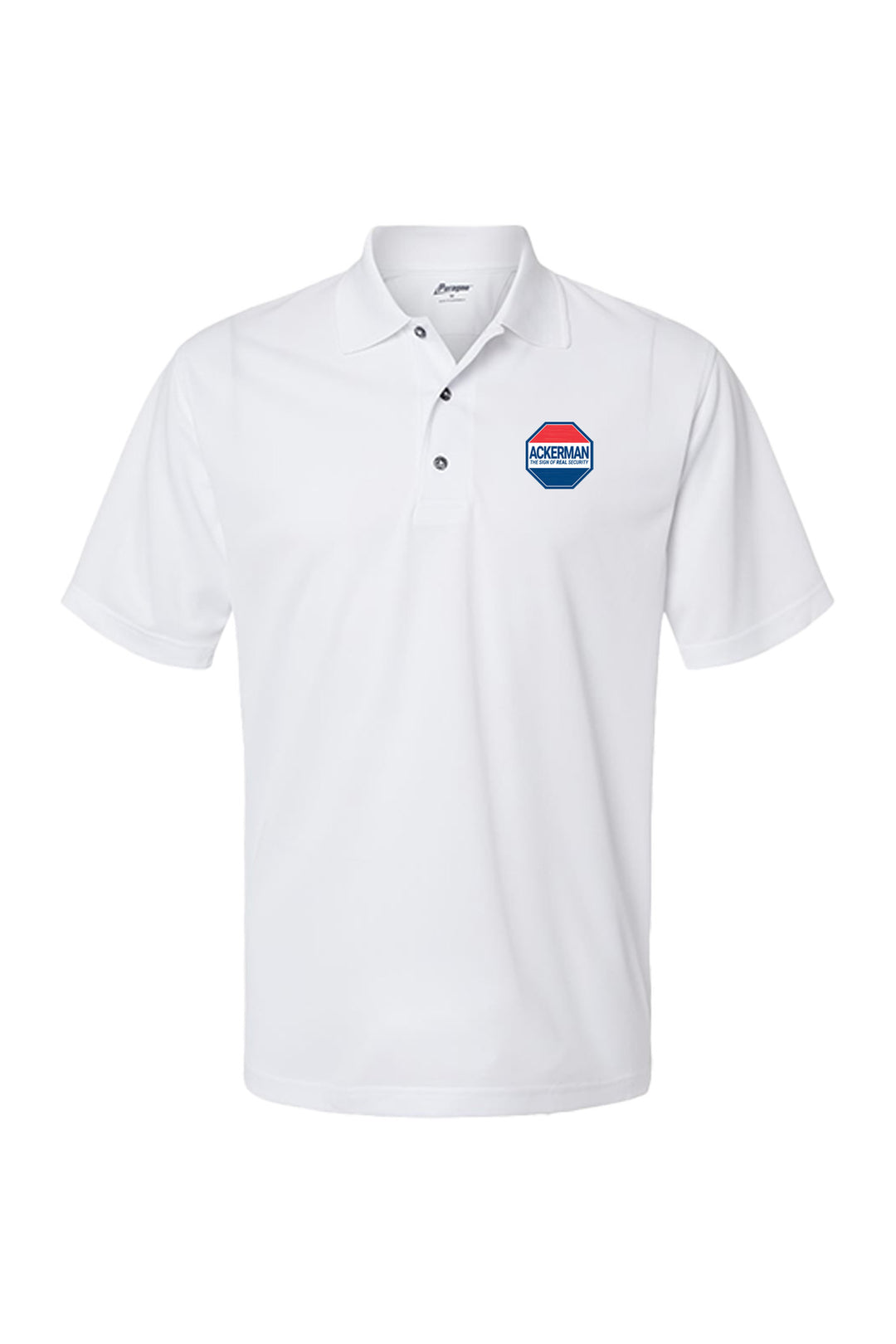 Saratoga Performance Mini Mesh Polo