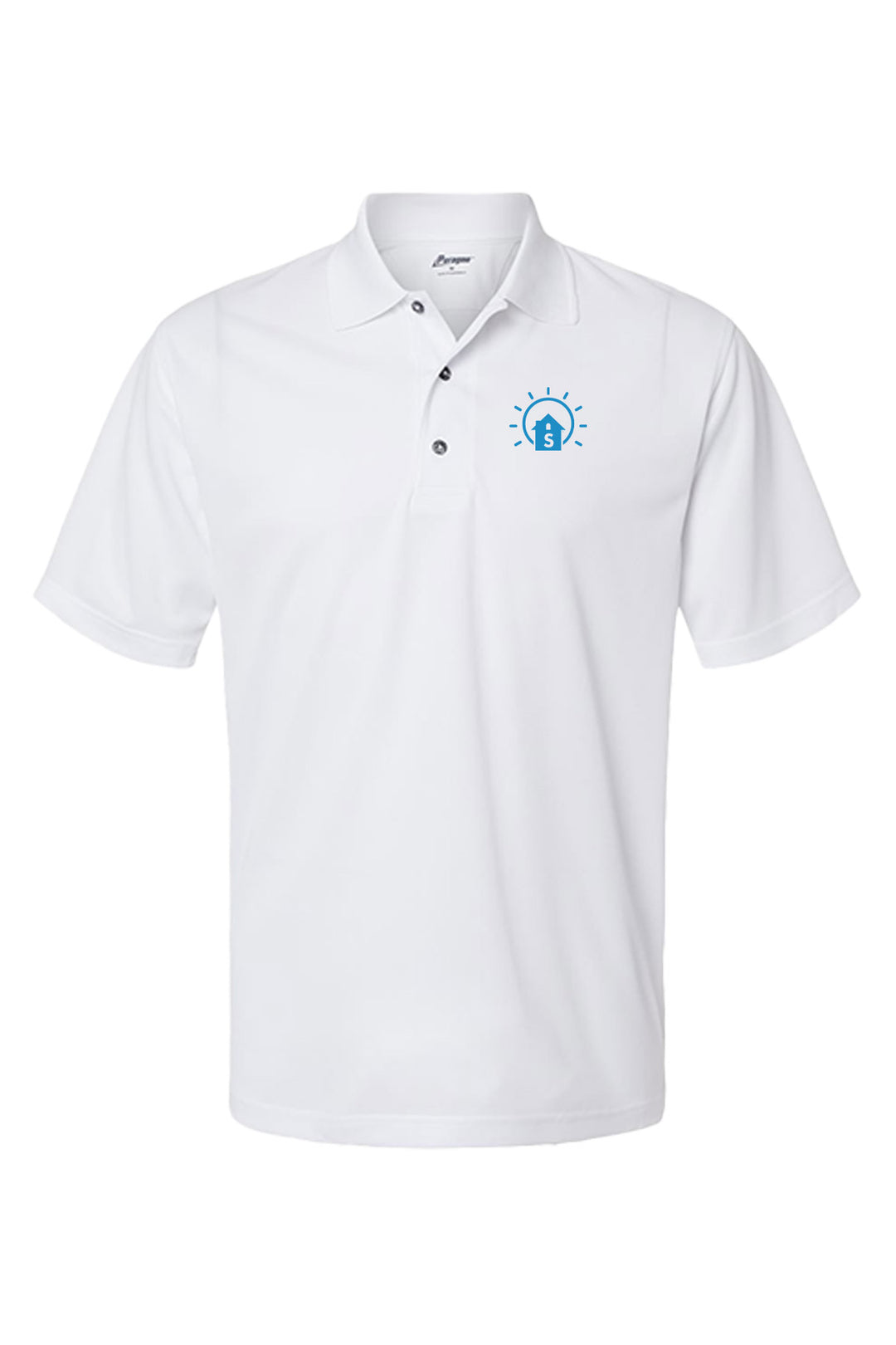 Saratoga Performance Mini Mesh Polo