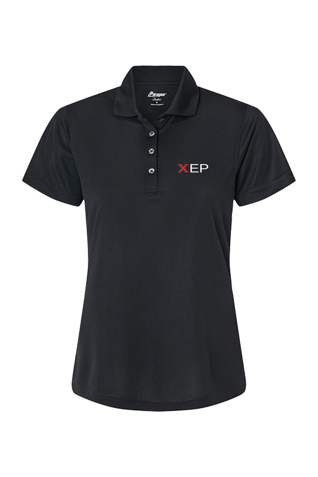 Ladies Saratoga Performance Mini Mesh Polo