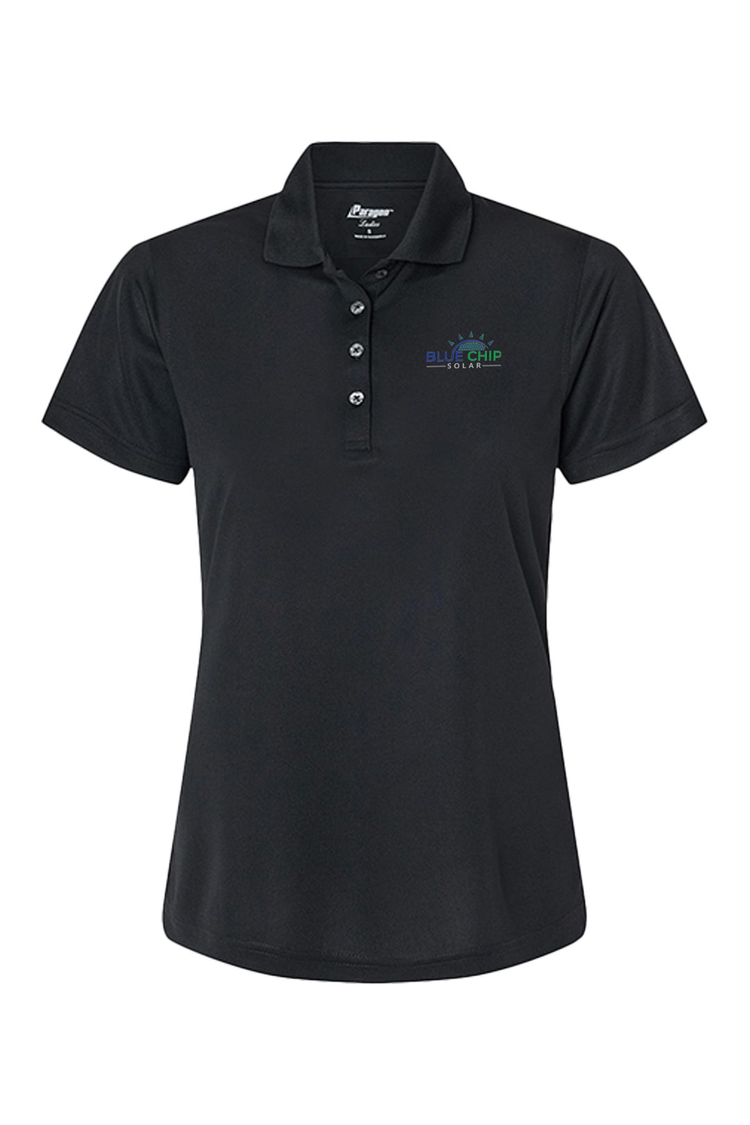 Ladies Saratoga Performance Mini Mesh Polo