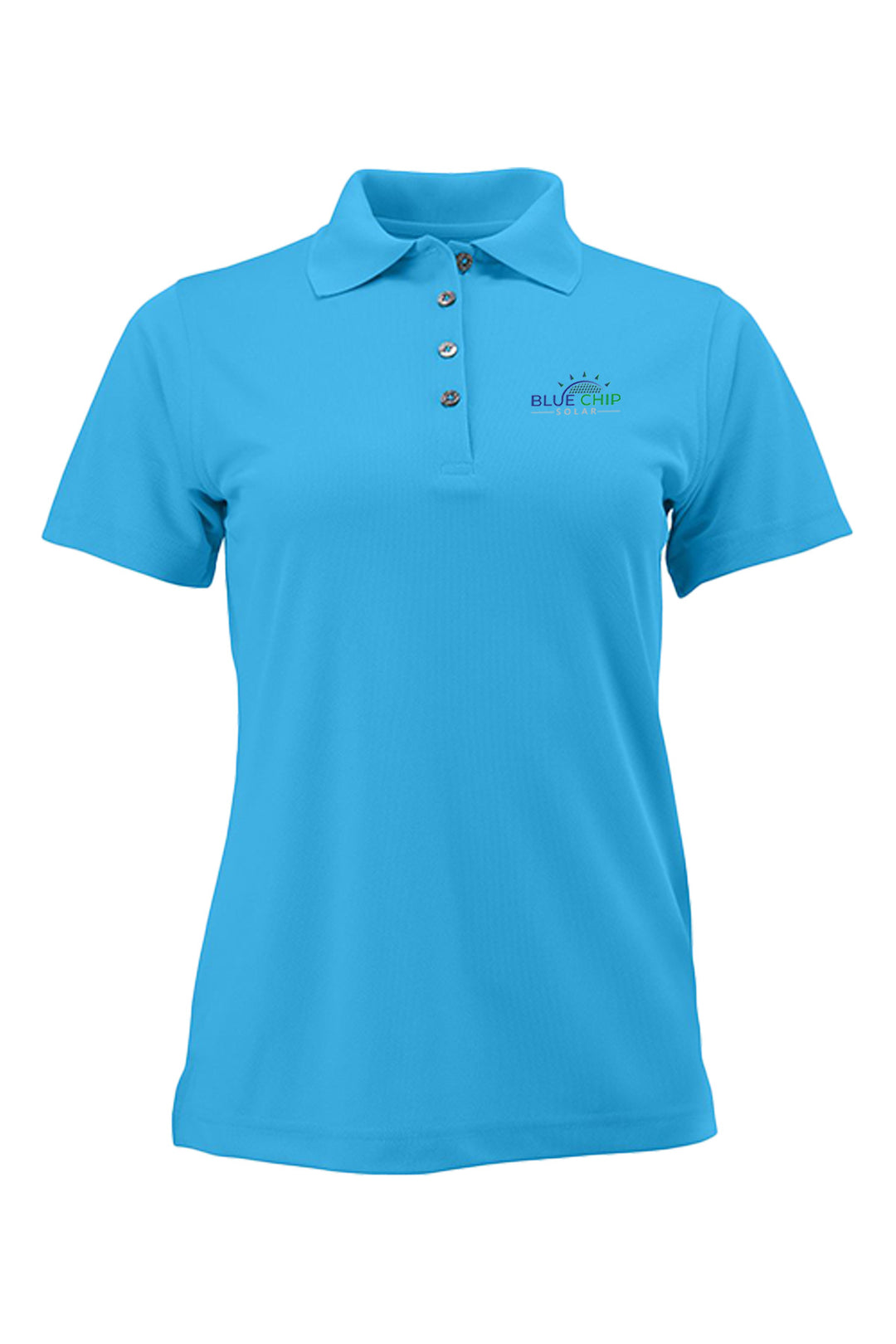 Ladies Saratoga Performance Mini Mesh Polo