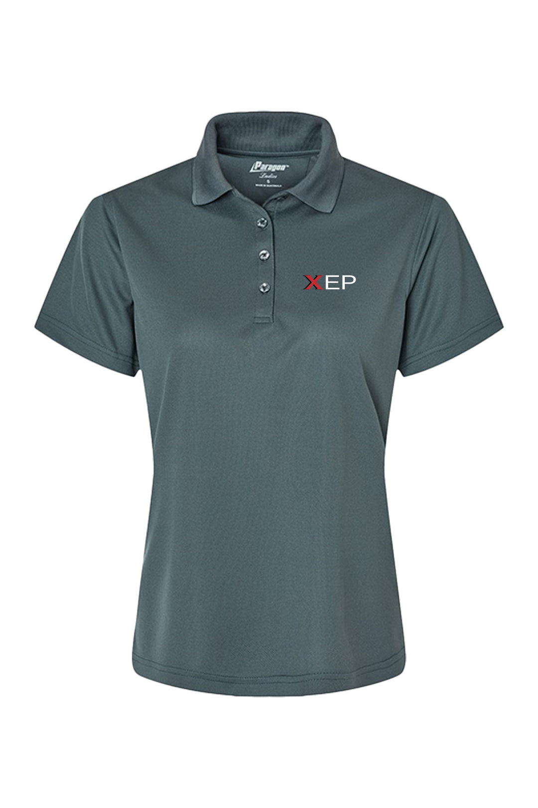 Ladies Saratoga Performance Mini Mesh Polo