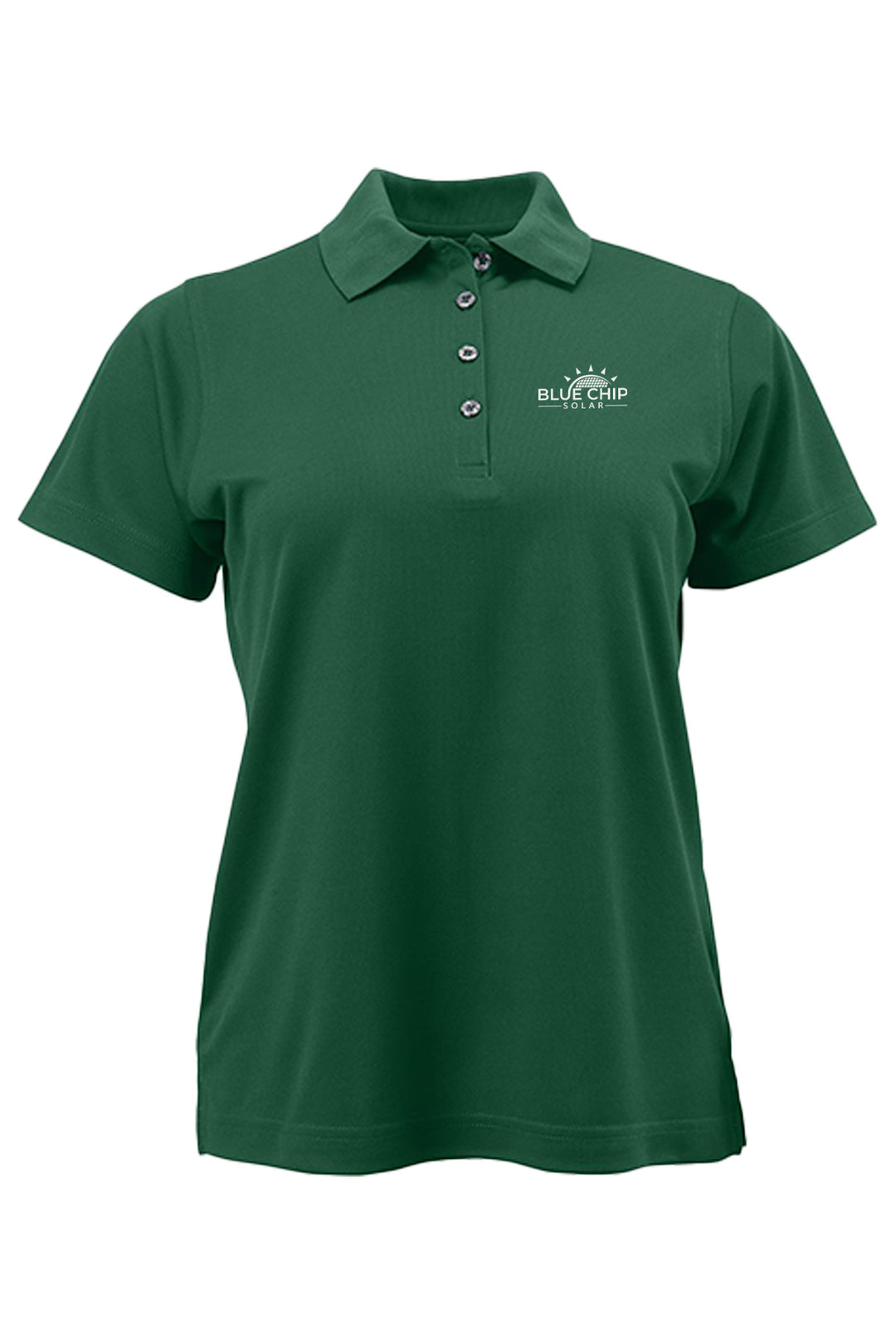 Ladies Saratoga Performance Mini Mesh Polo