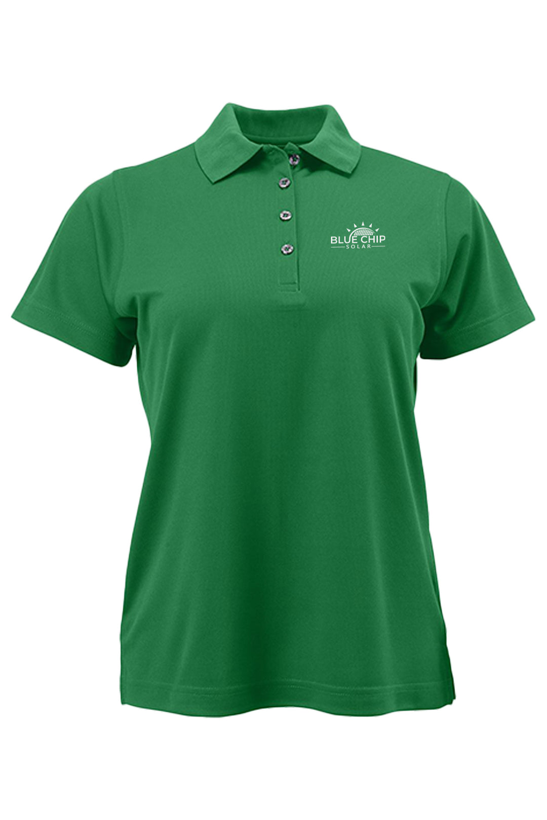 Ladies Saratoga Performance Mini Mesh Polo