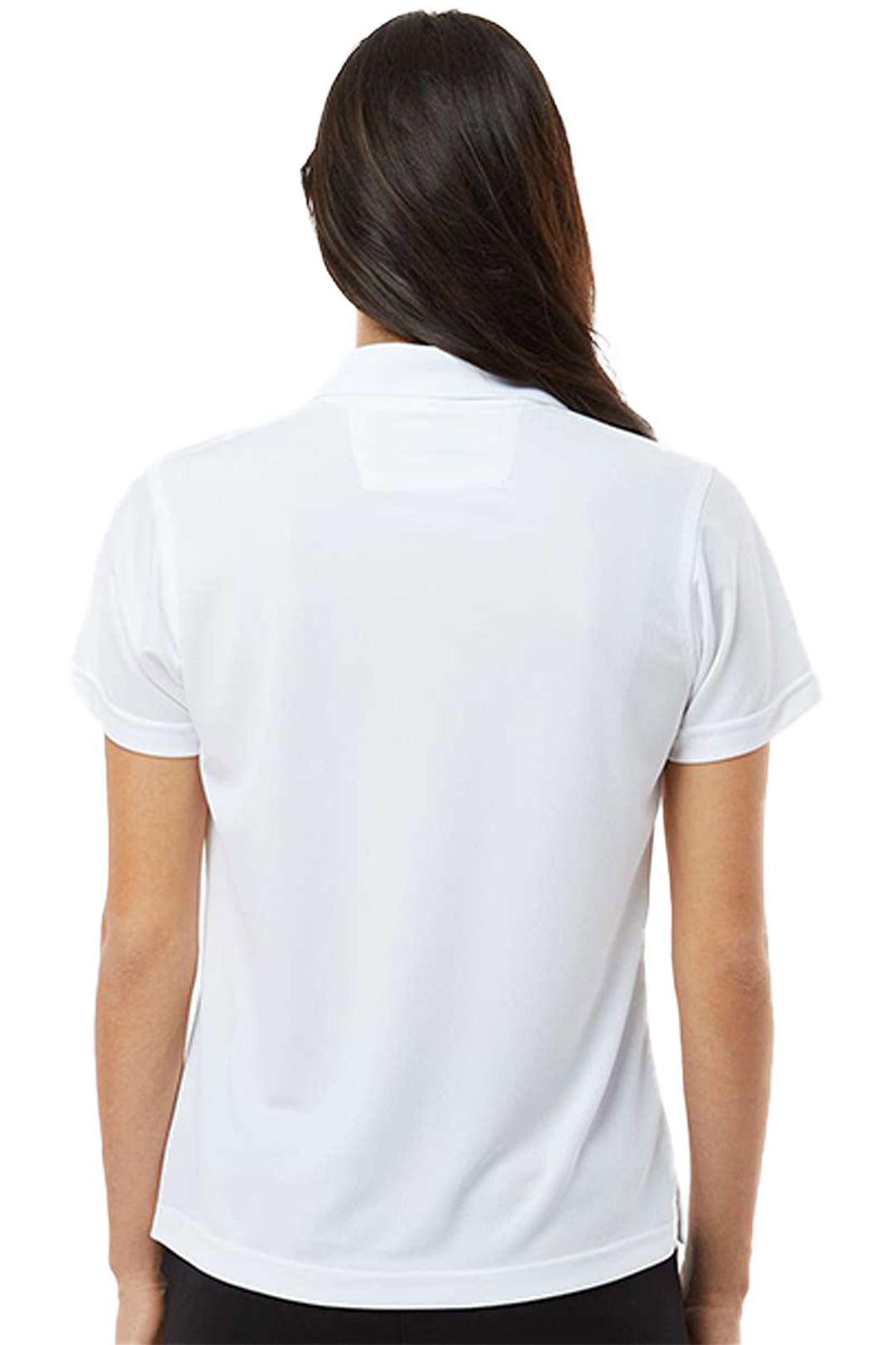 Ladies Saratoga Performance Mini Mesh Polo