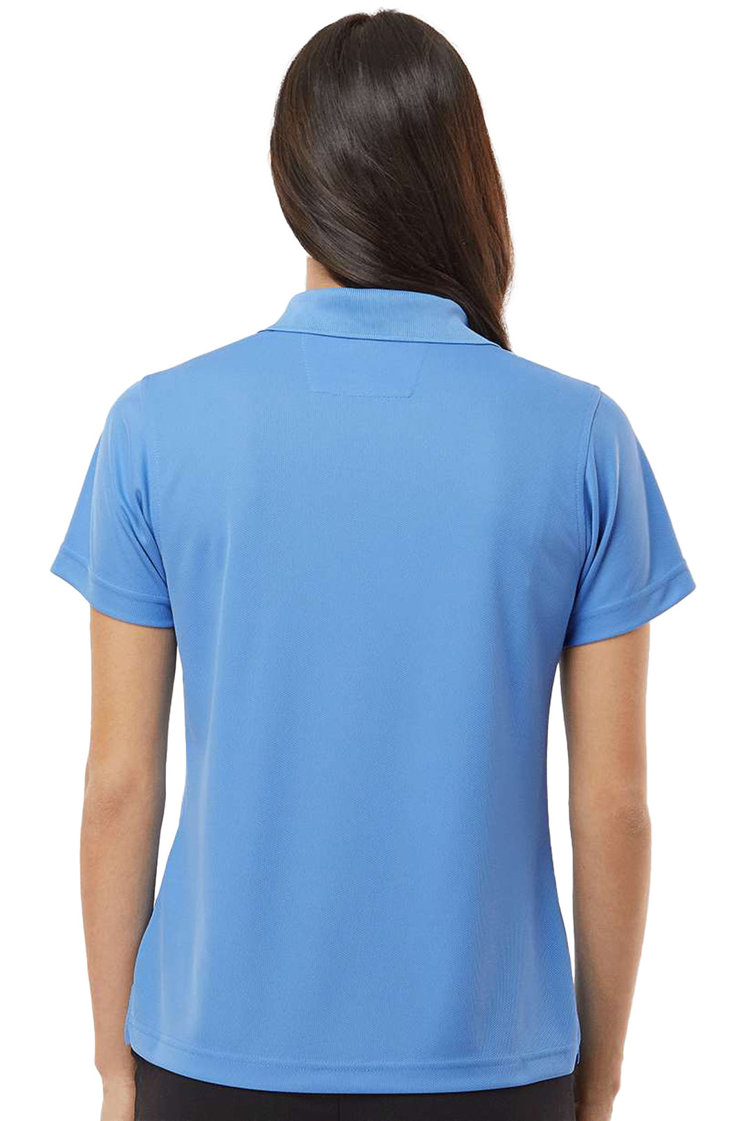 Ladies Saratoga Performance Mini Mesh Polo