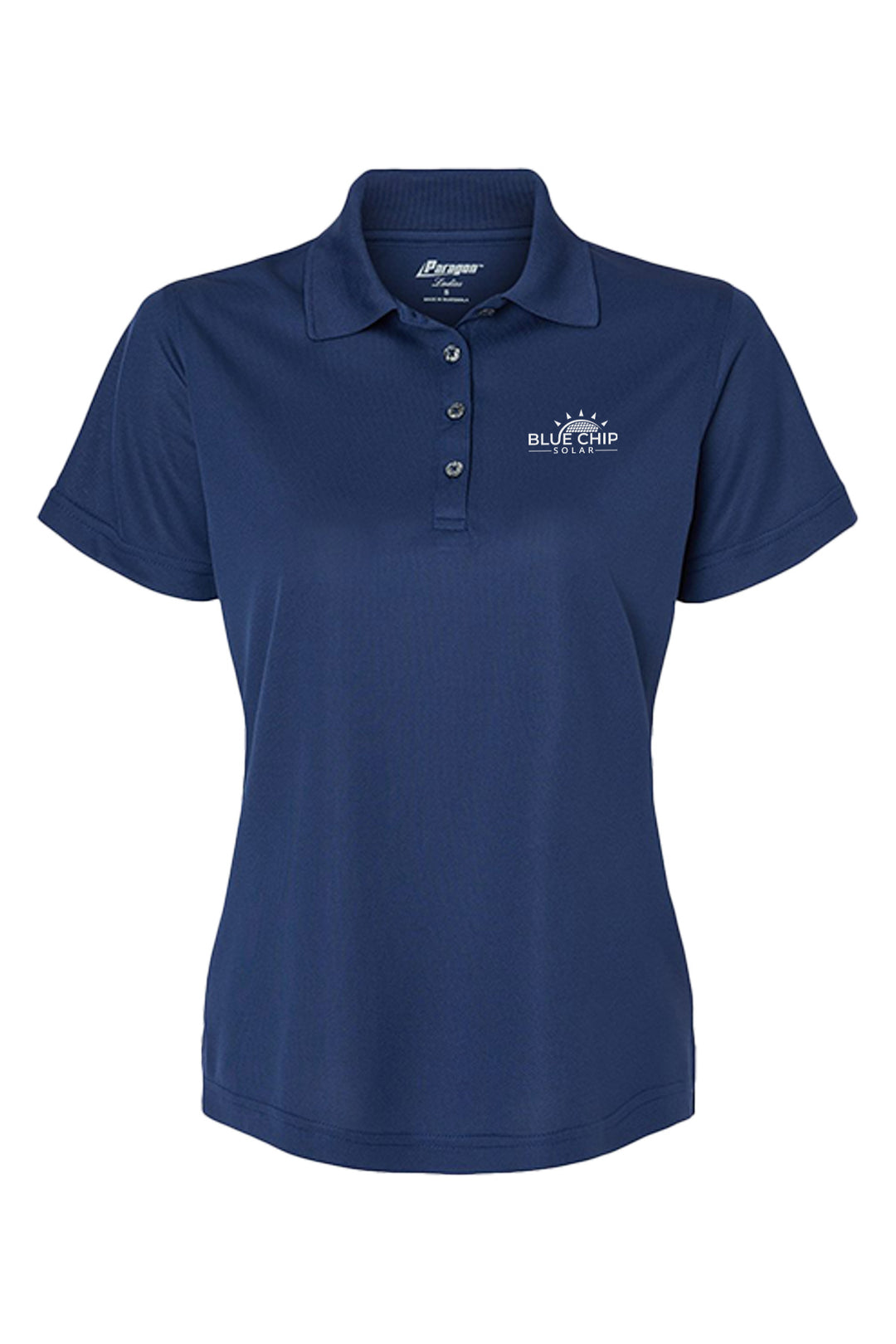 Ladies Saratoga Performance Mini Mesh Polo
