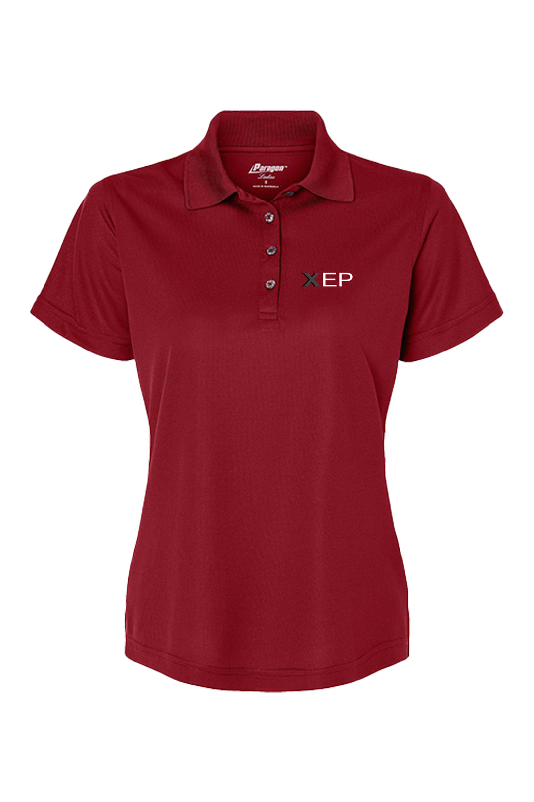 Ladies Saratoga Performance Mini Mesh Polo