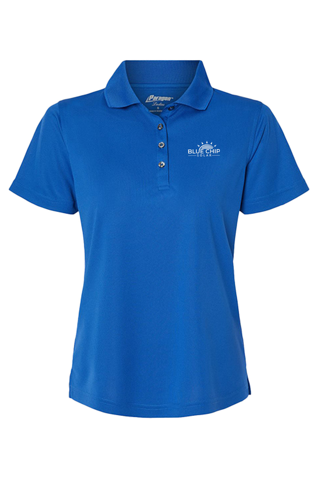 Ladies Saratoga Performance Mini Mesh Polo