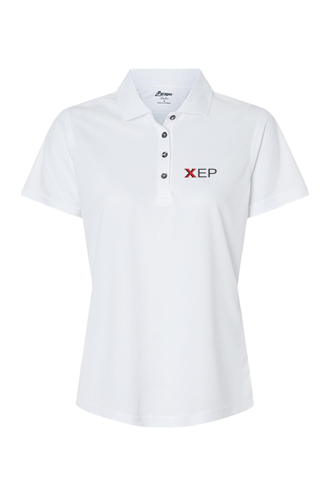 Ladies Saratoga Performance Mini Mesh Polo