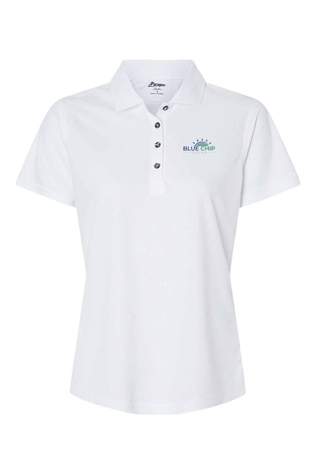 Ladies Saratoga Performance Mini Mesh Polo