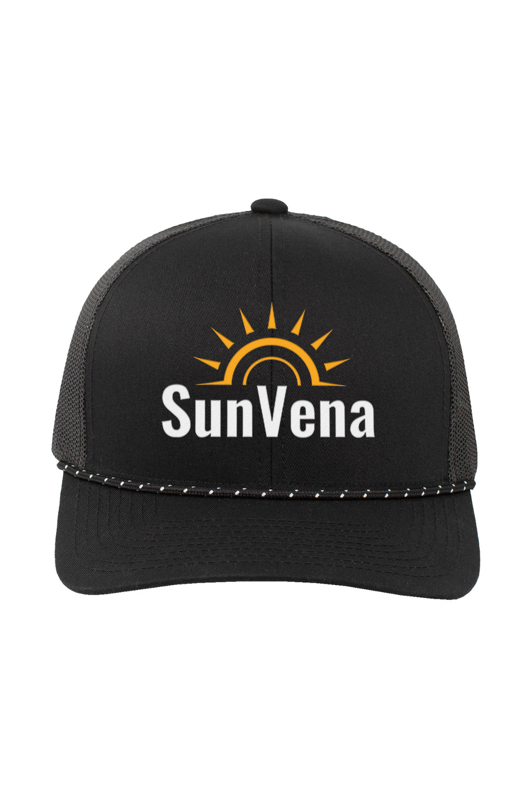Trucker Snapback Braid Cap