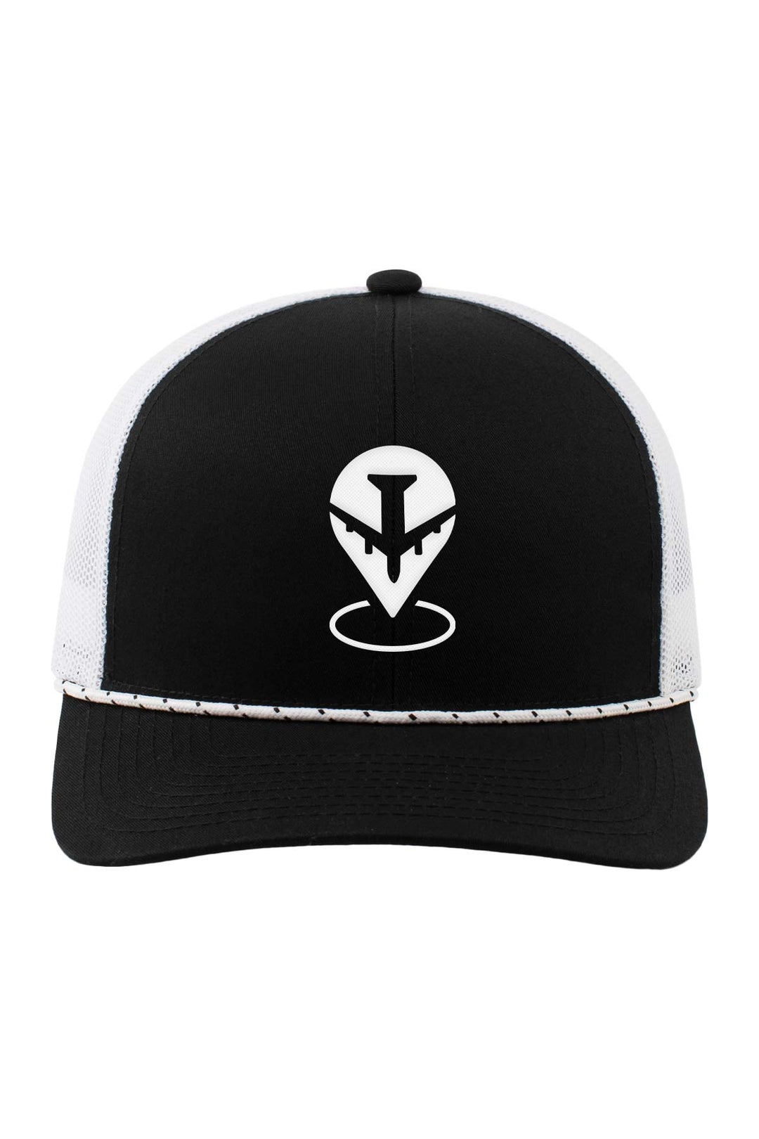 Trucker Snapback Braid Cap