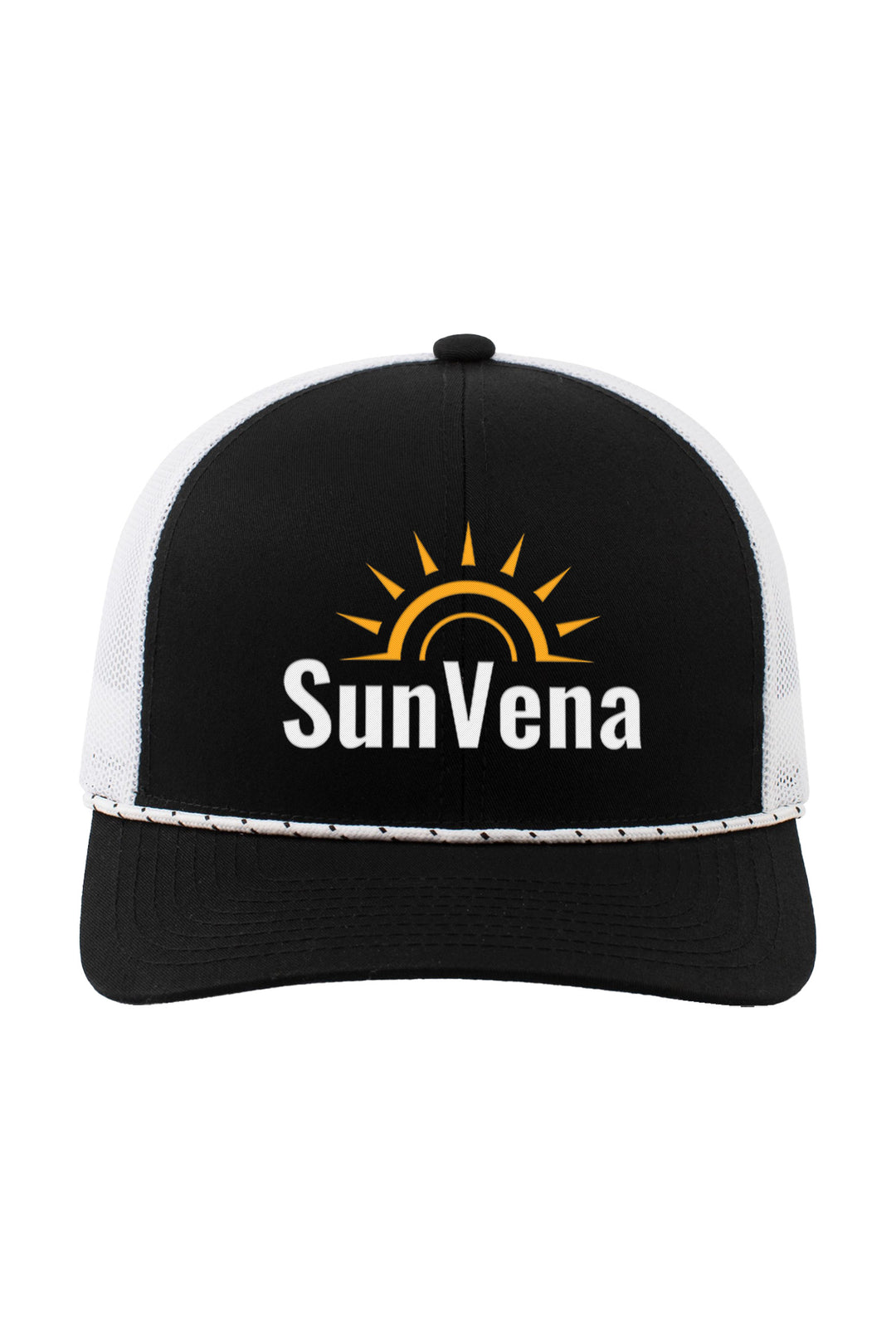 Trucker Snapback Braid Cap