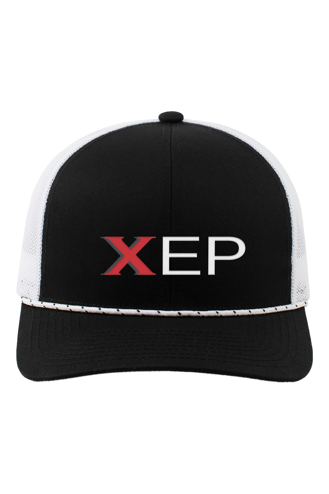 Trucker Snapback Braid Cap