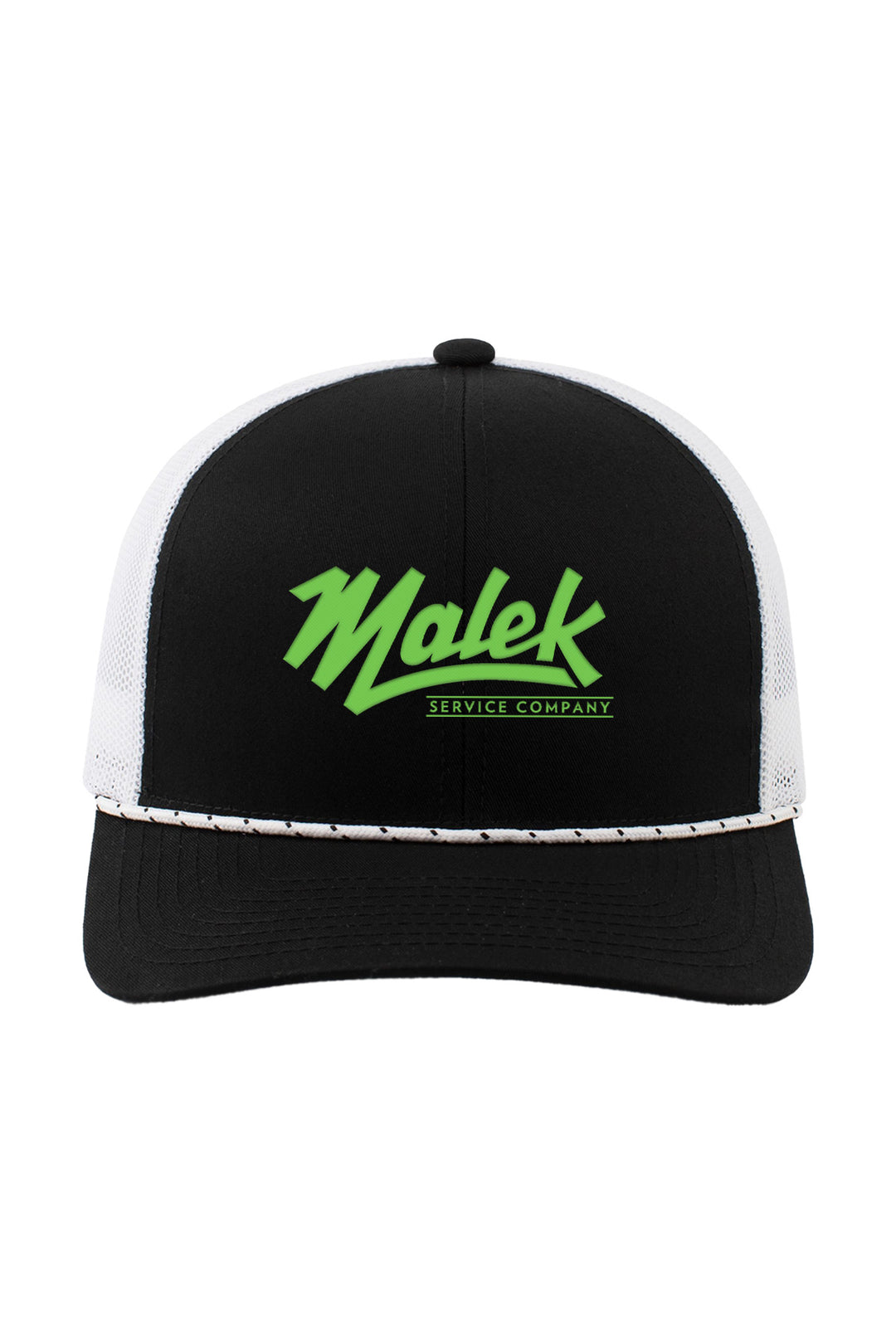 Trucker Snapback Braid Cap