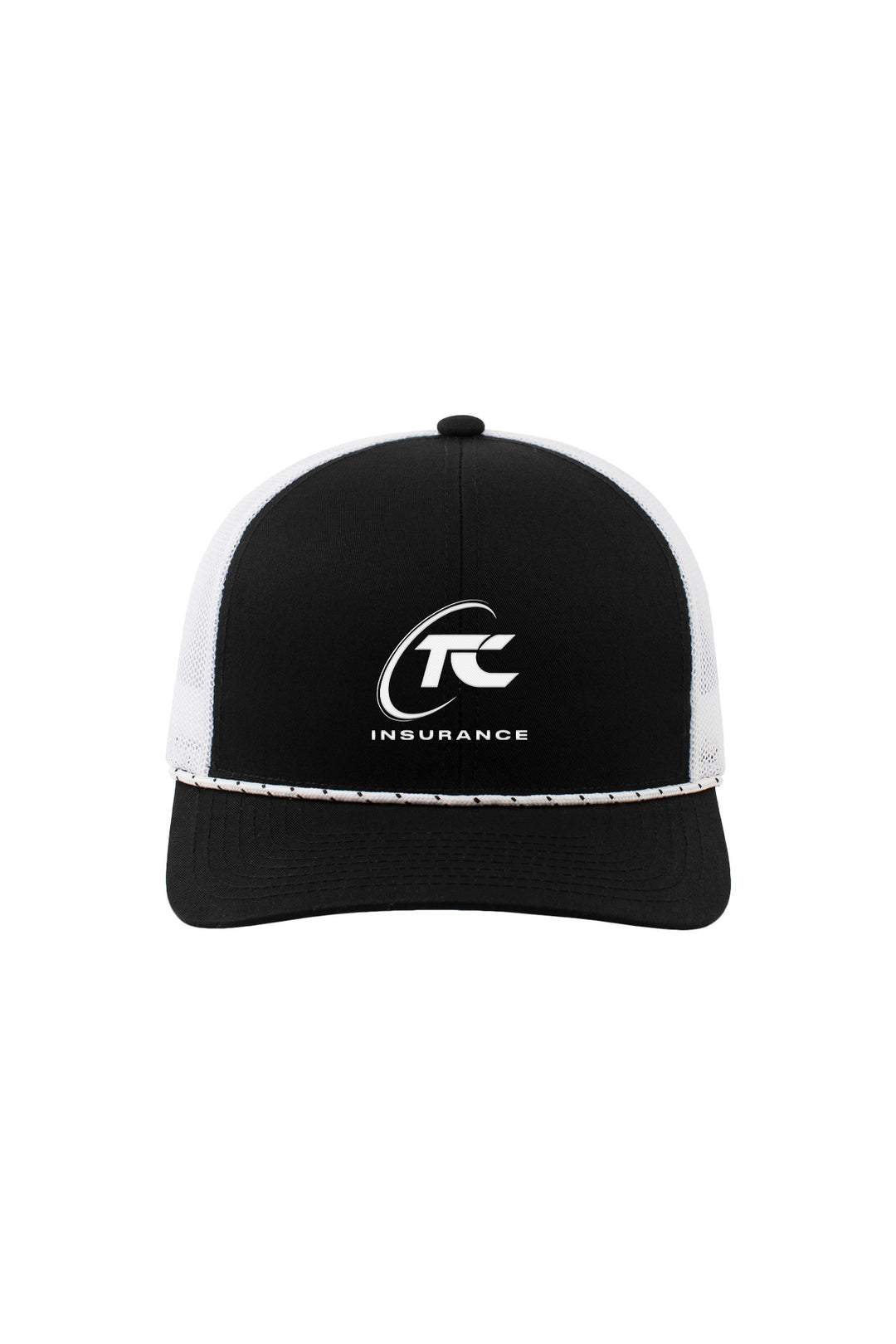 Trucker Snapback Braid Cap