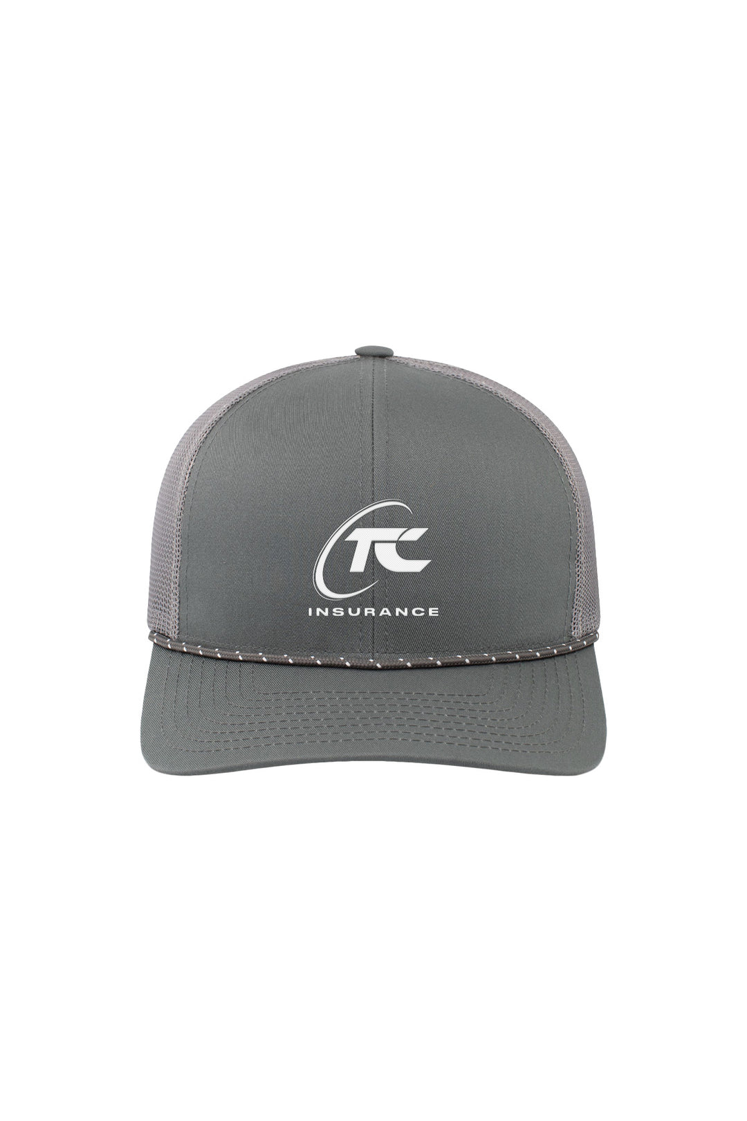 Trucker Snapback Braid Cap