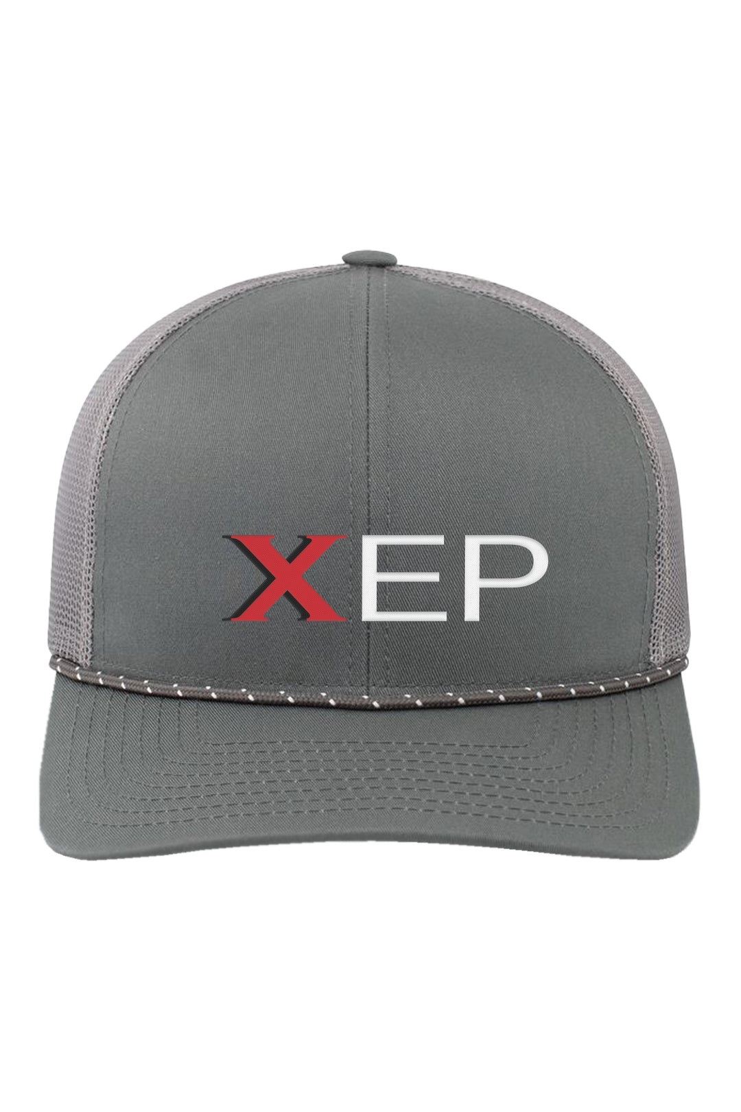 Trucker Snapback Braid Cap